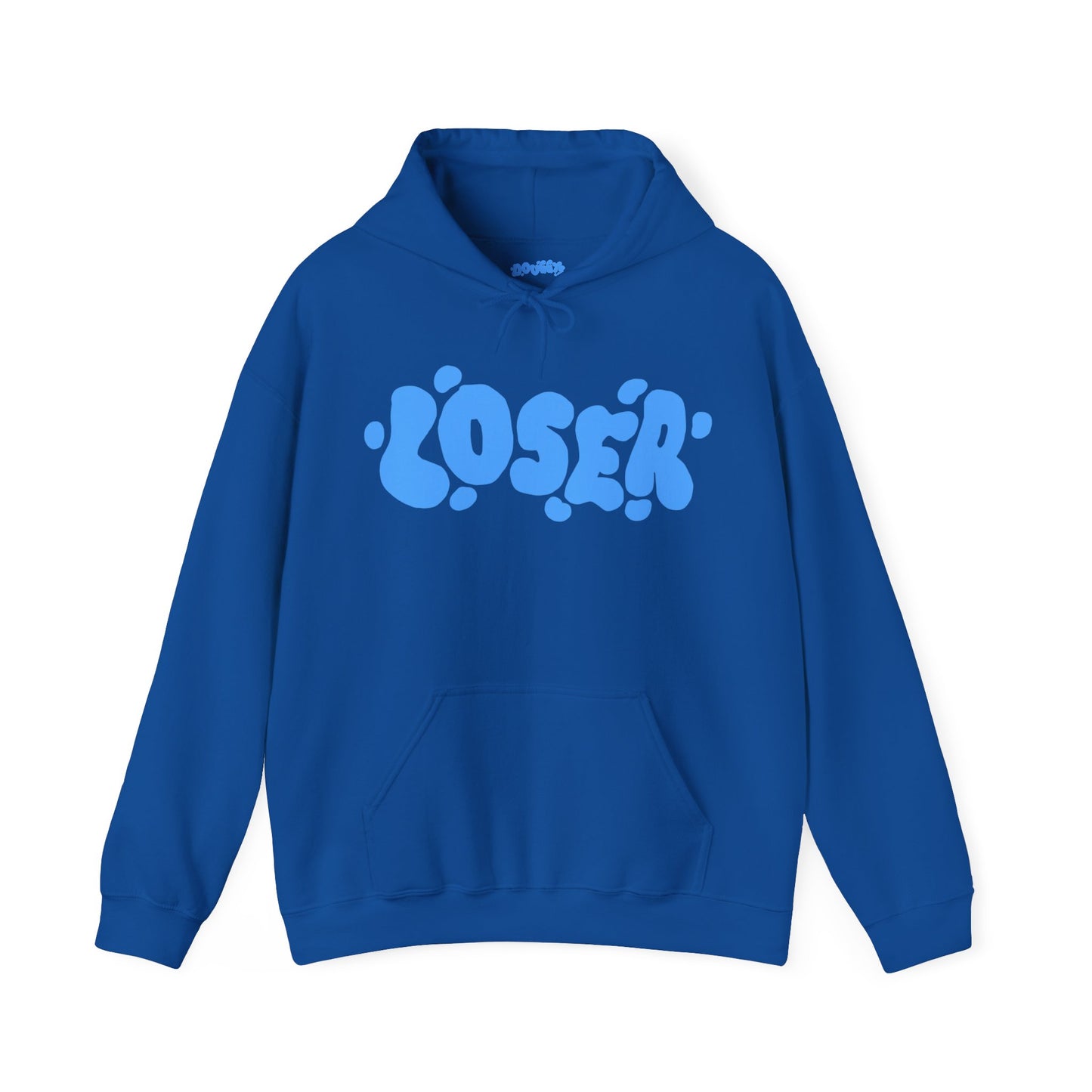 ‘Loser’ in Blue