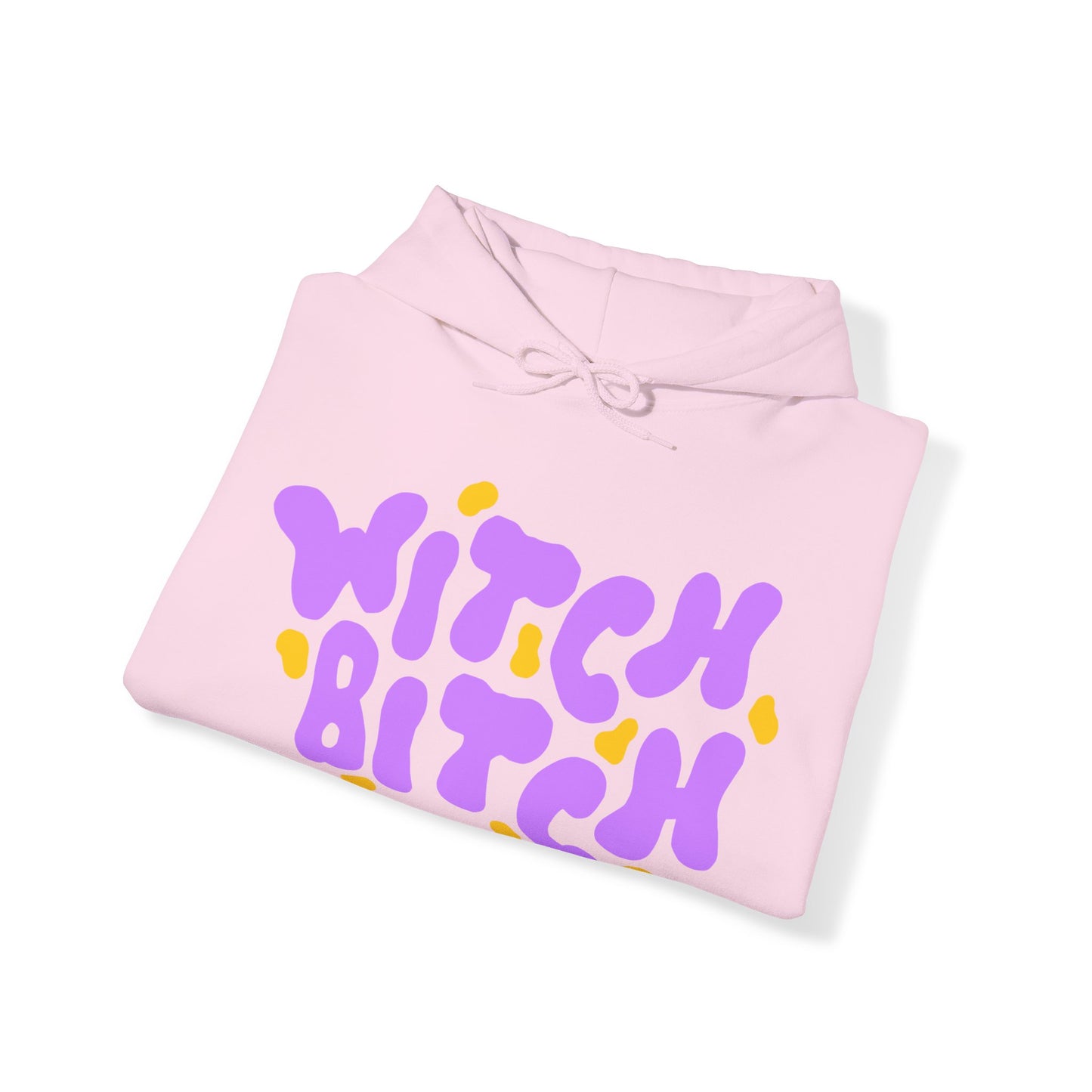 ‘Witch Bitch’ in Magic Purple