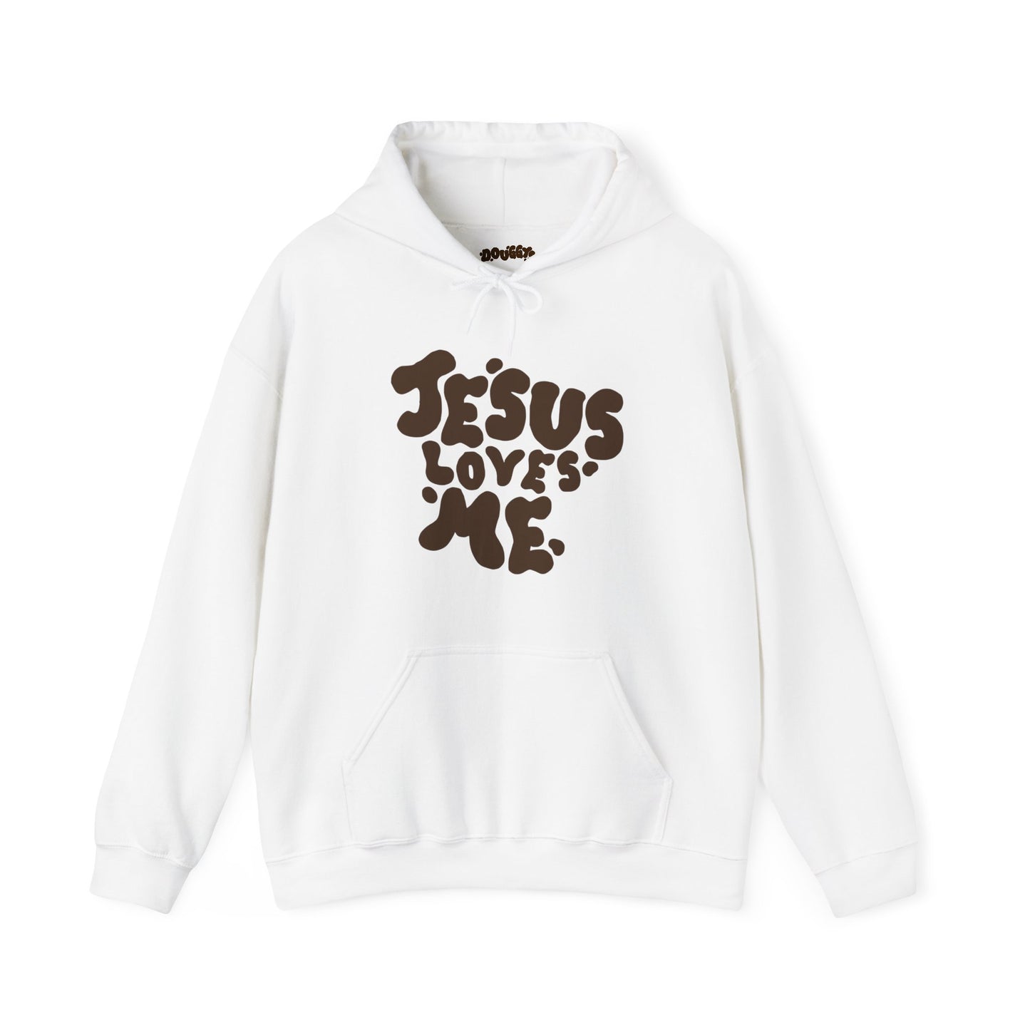 ‘Jesus Loves Me’ in Brown