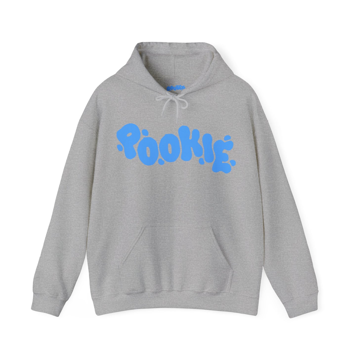 ‘Pookie’ in Blue