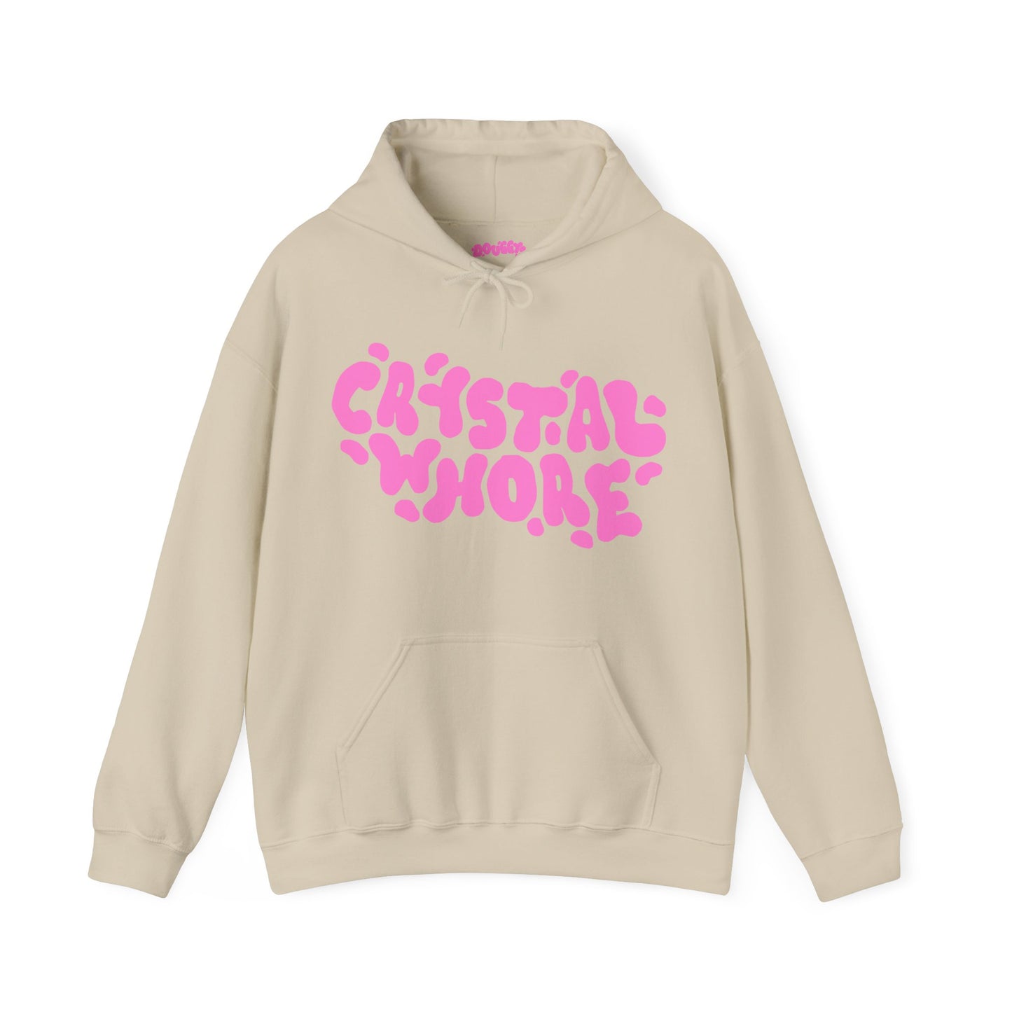 ‘Crystal Whore’ in Pink