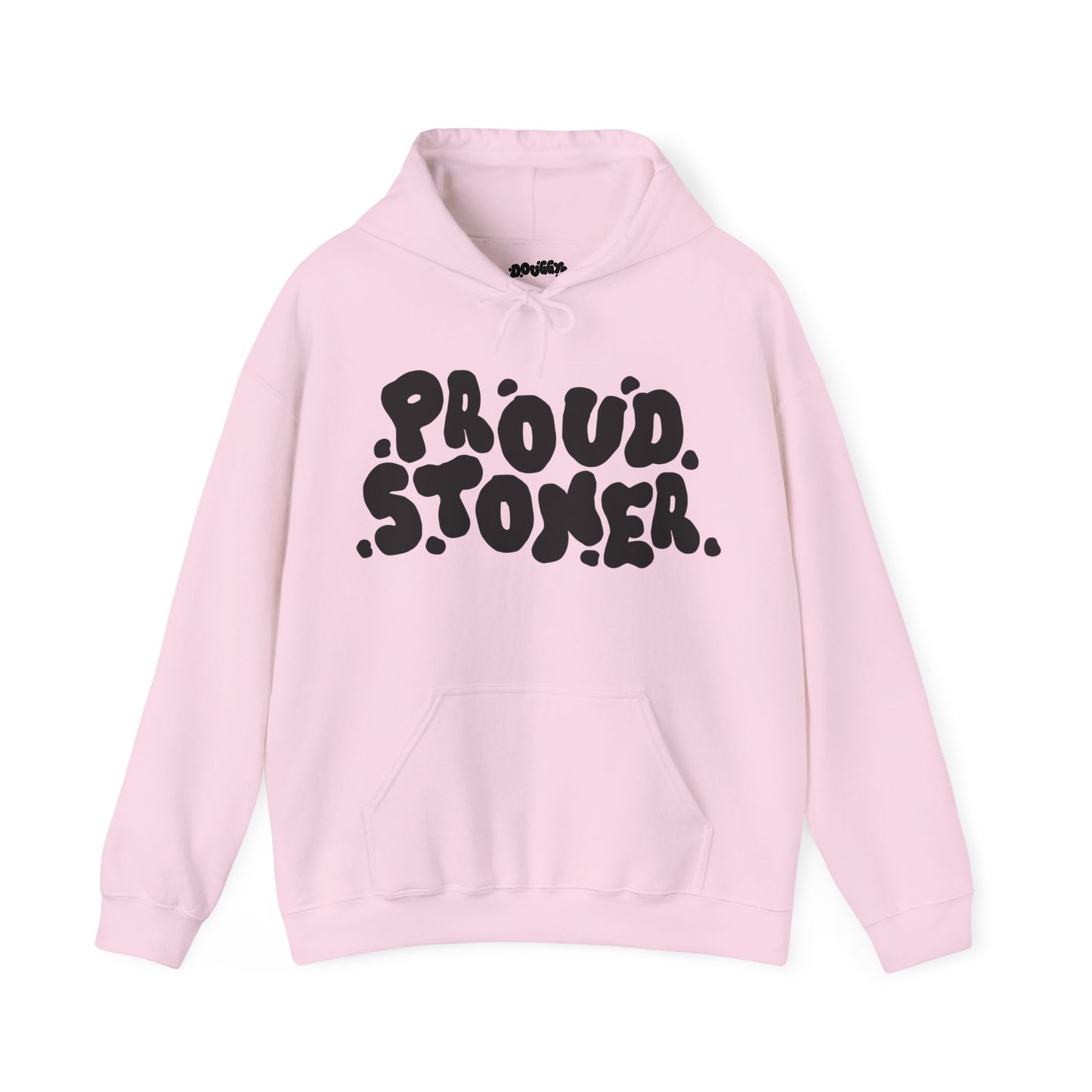 ‘Proud Stoner’ in Black