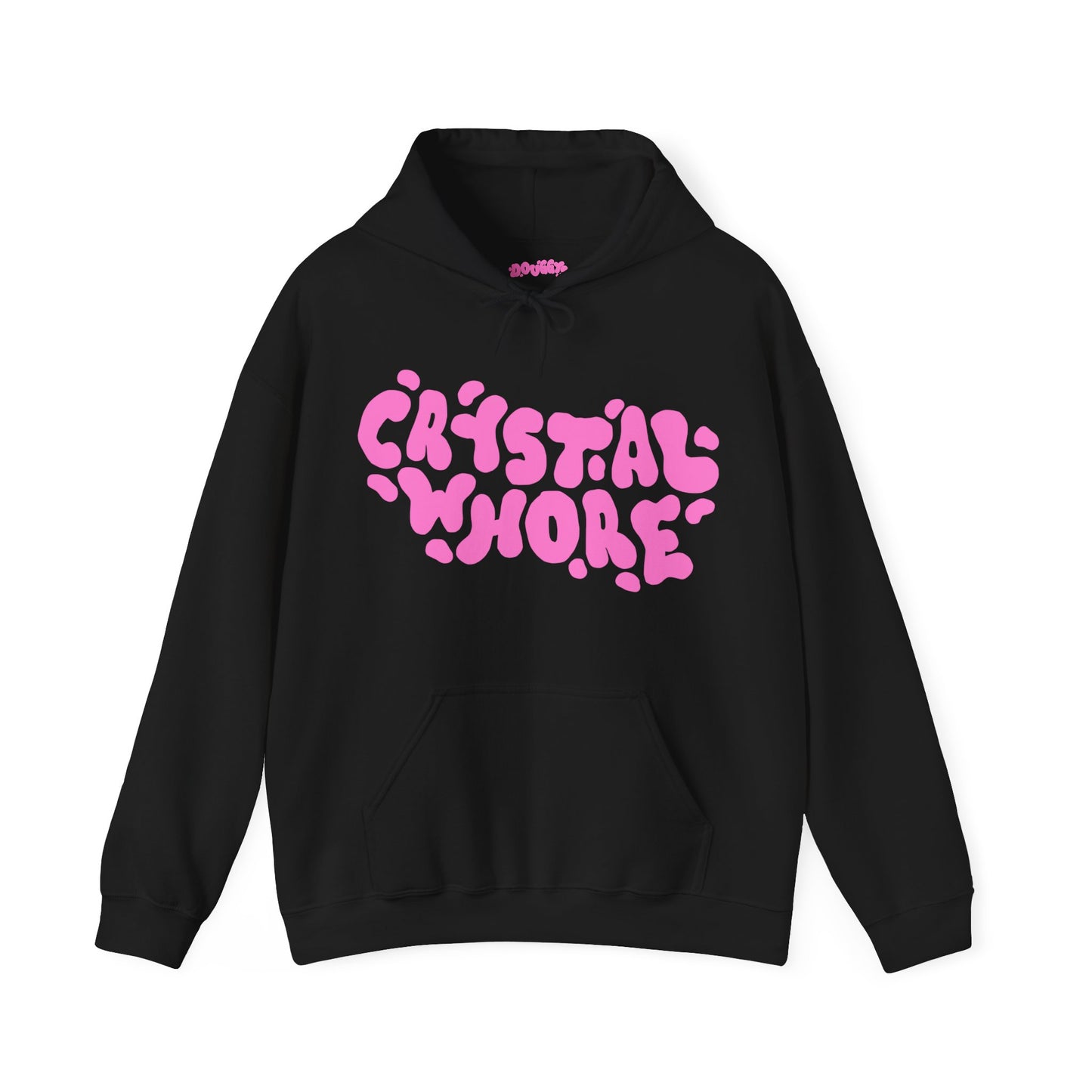 ‘Crystal Whore’ in Pink