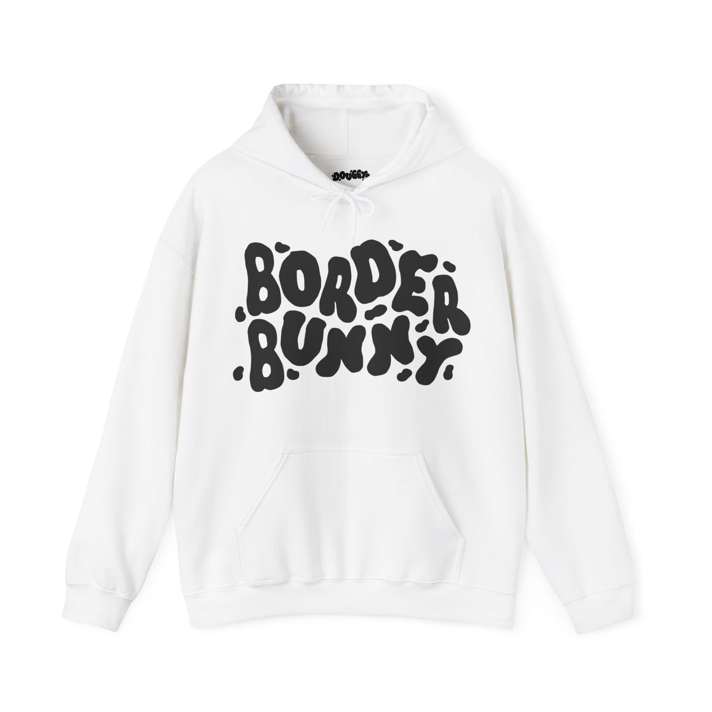 ‘Border Bunny’ in Black