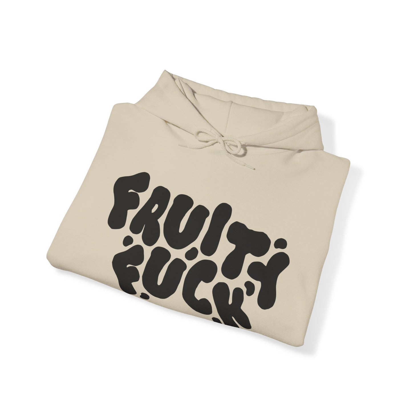 ‘Fruity Fuck’ in Black