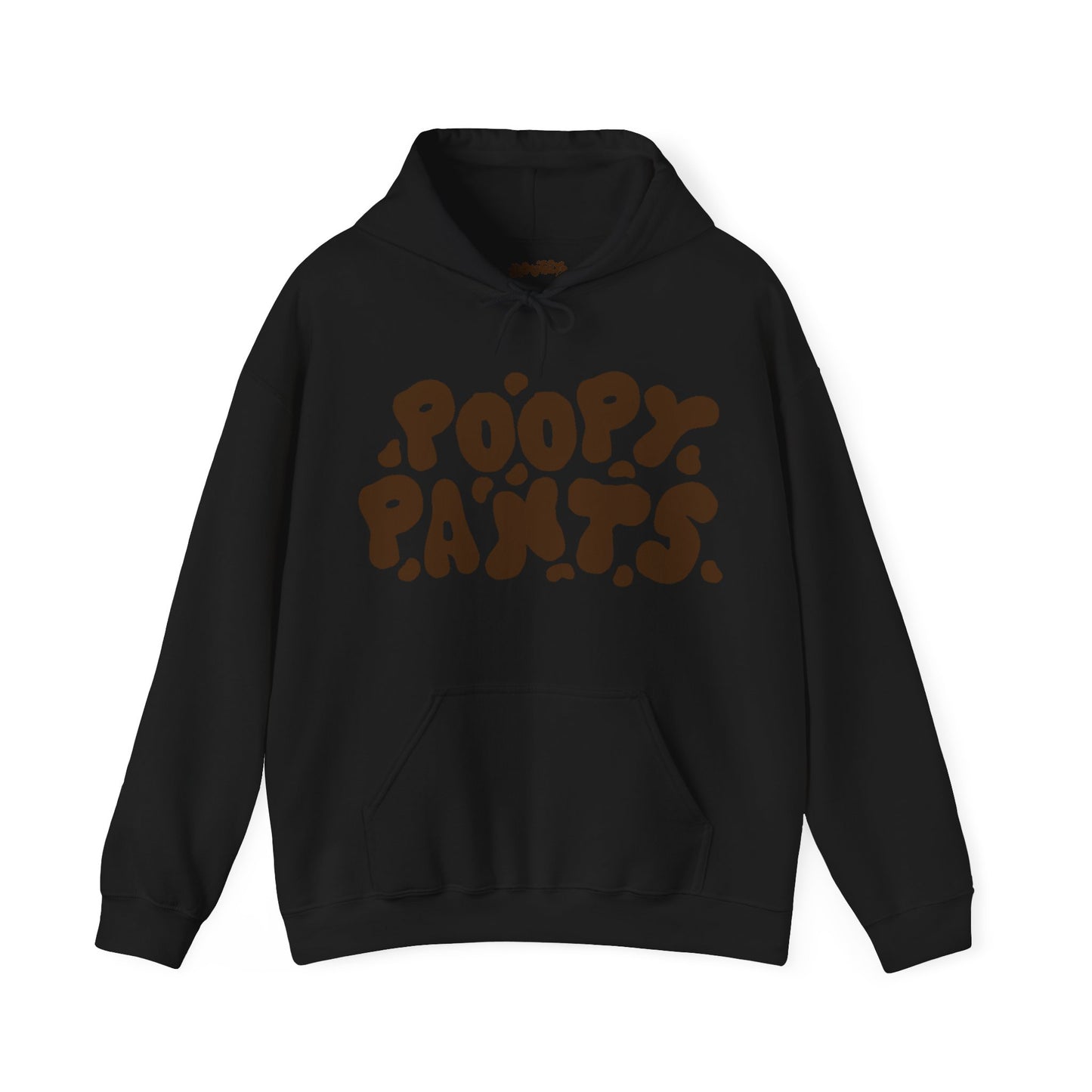 ‘Poopy Pants’ in Brown