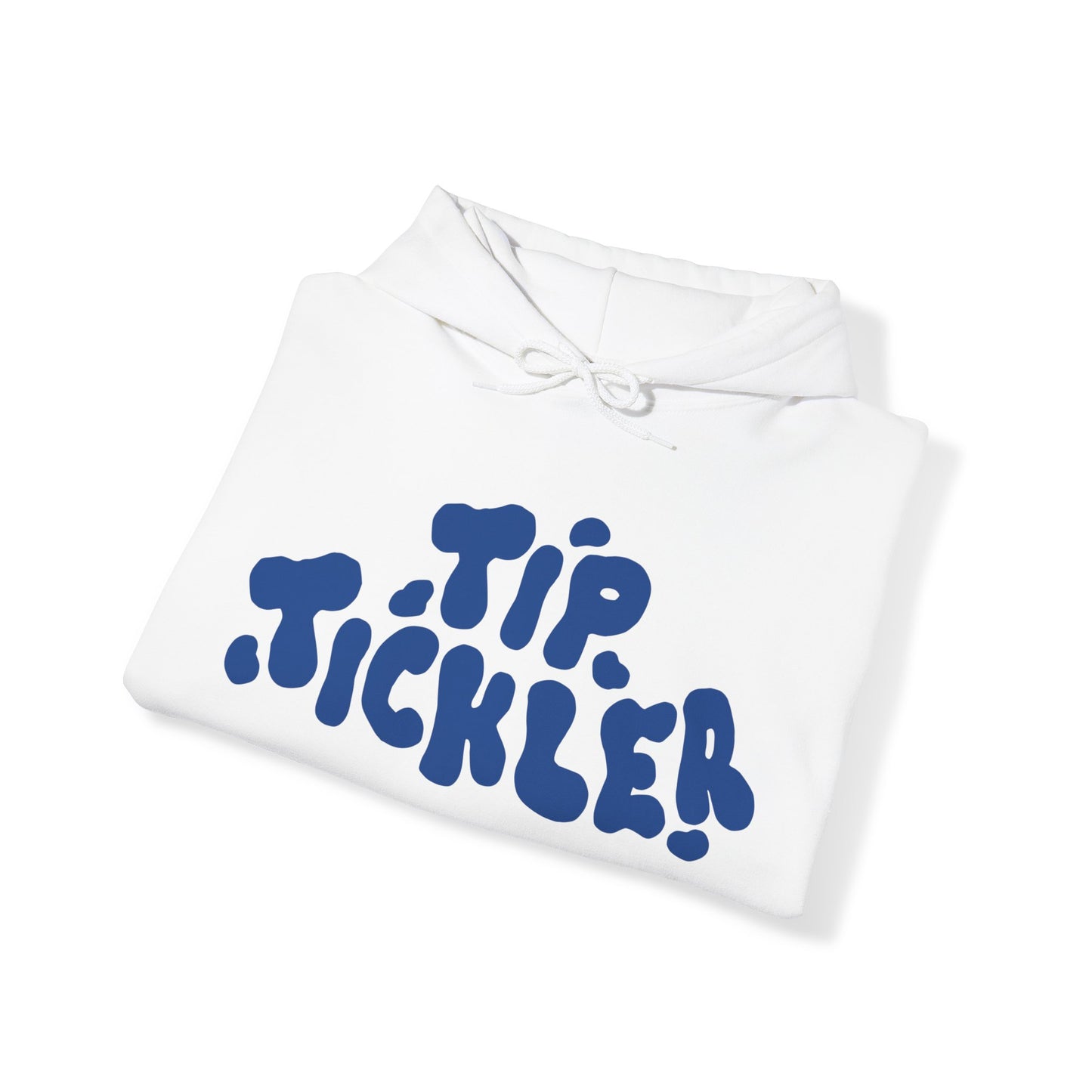 ‘Tip Tickler’ in Navy