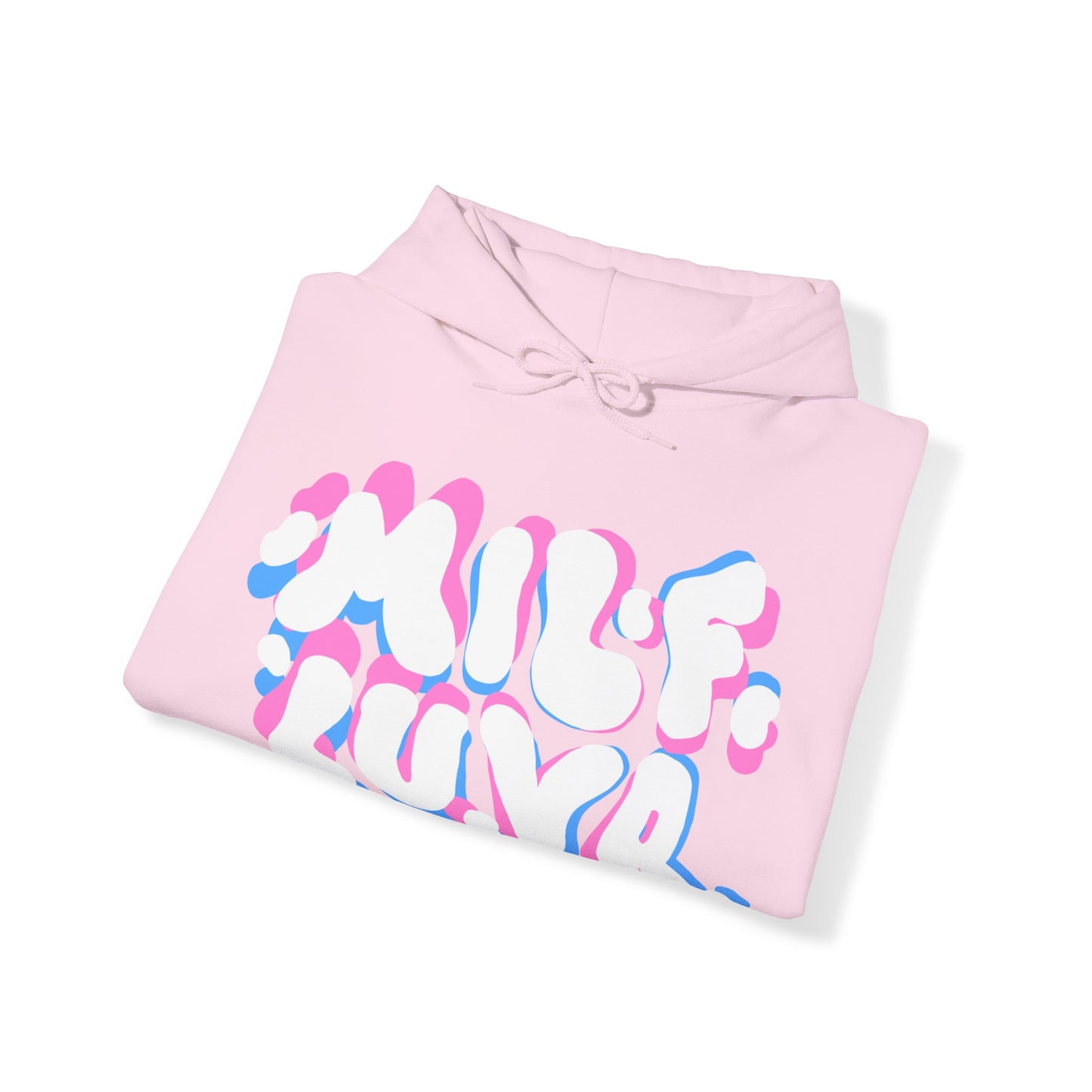 ‘MILF Luvr’ in Stacked Colors