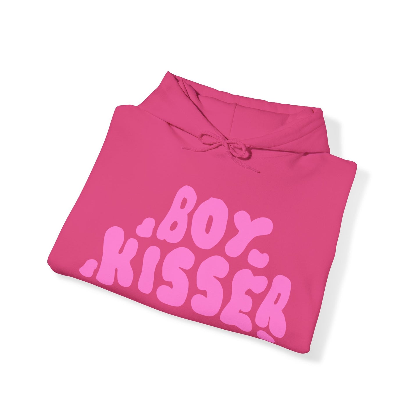 ‘Boy Kisser’ in Pink