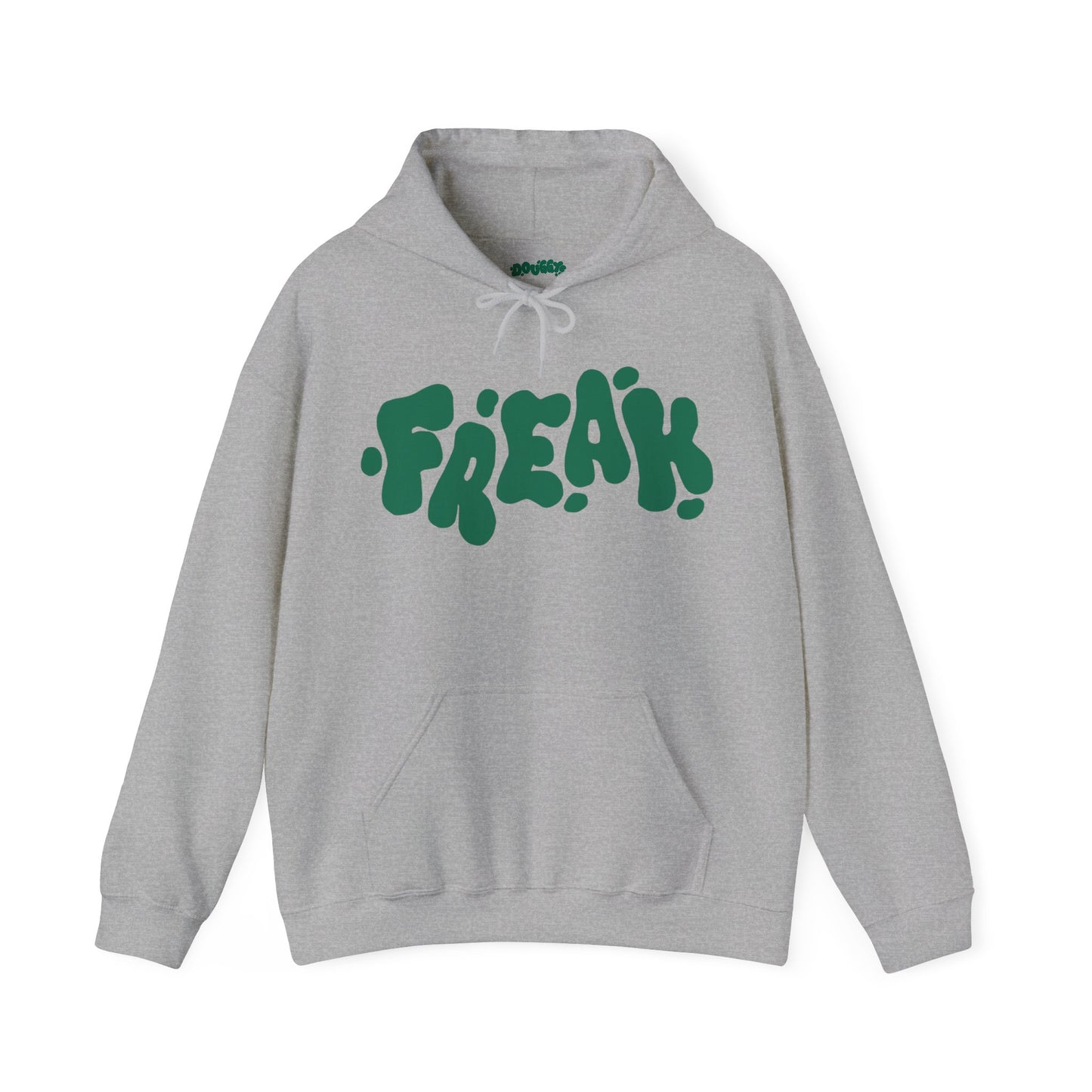 ‘Freak’ in Green