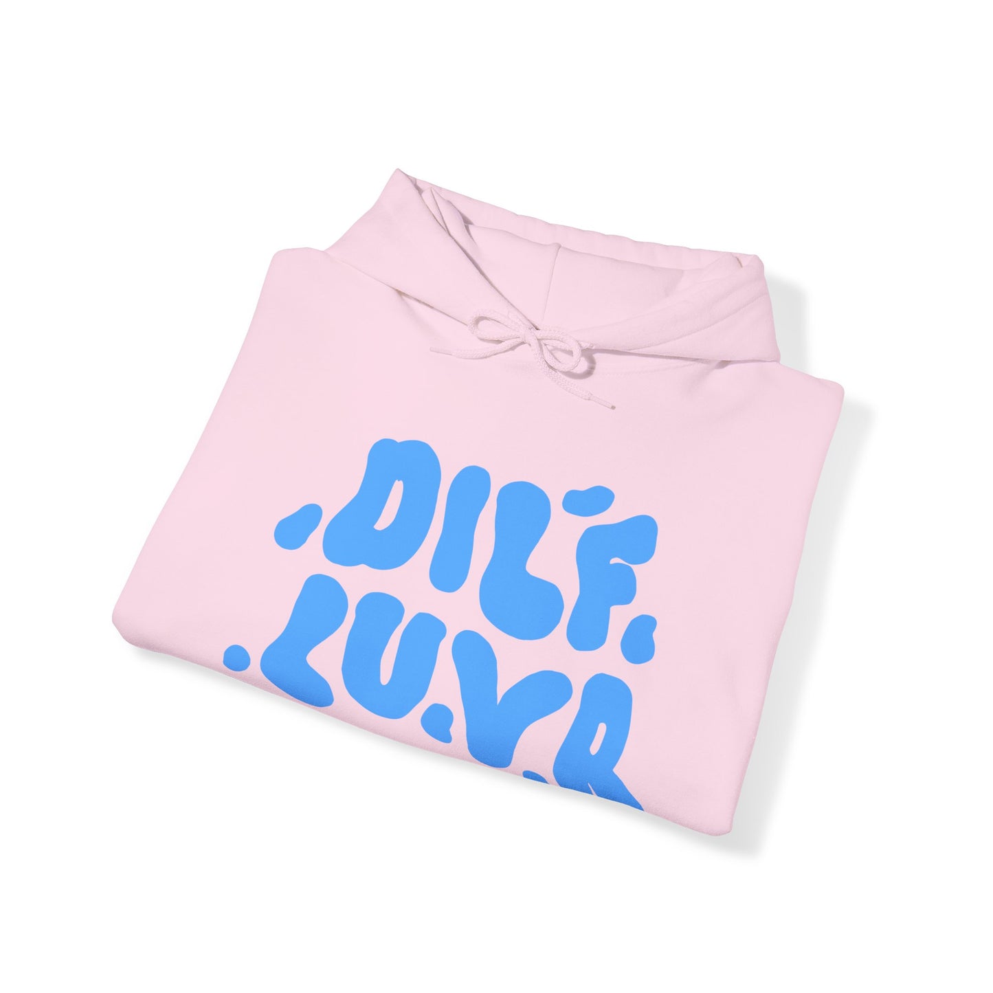 ‘DILF Luvr’ in Blue