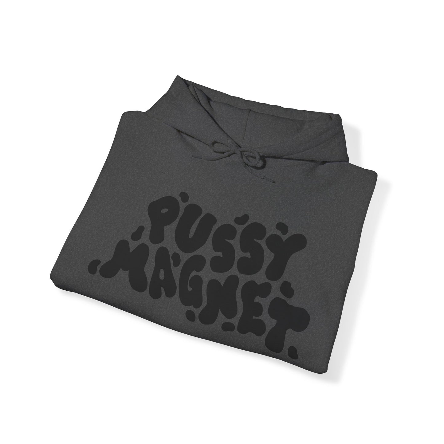 ‘Pussy Magnet’ in Black