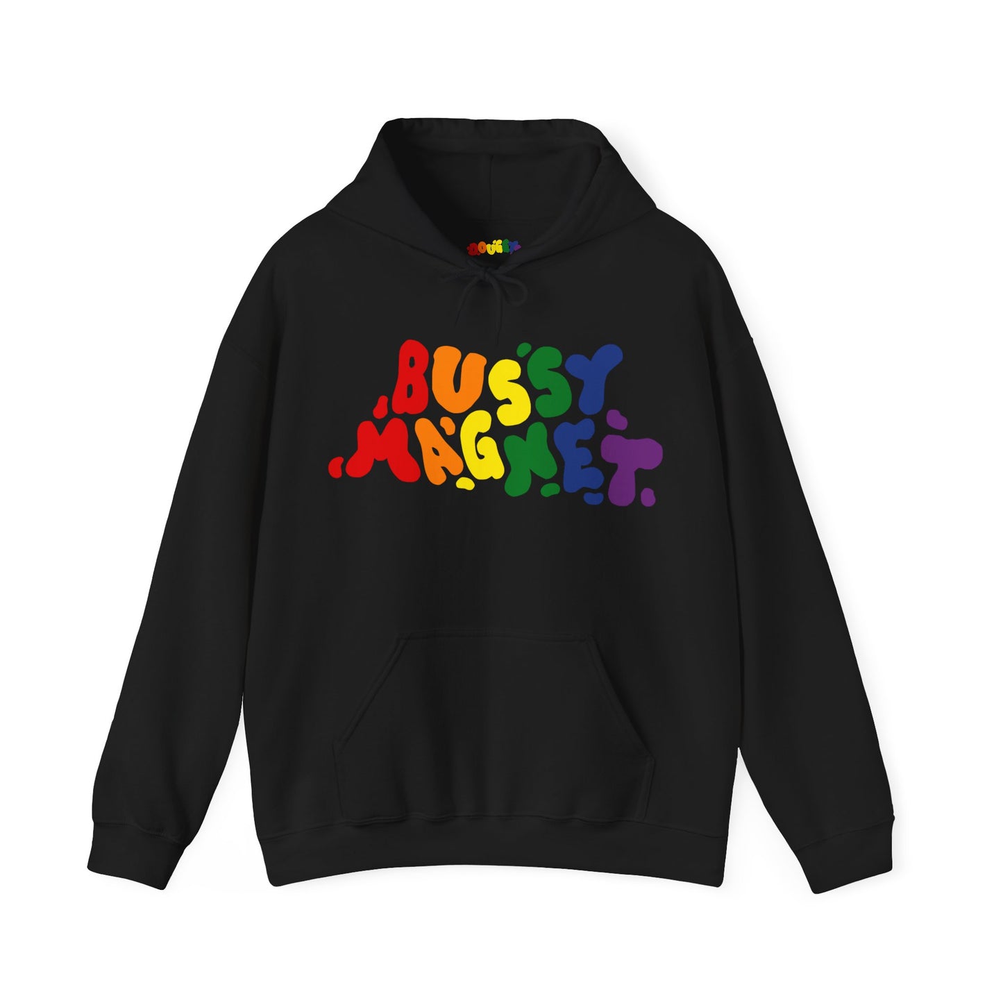 ‘Bussy Magnet’ in Rainbow