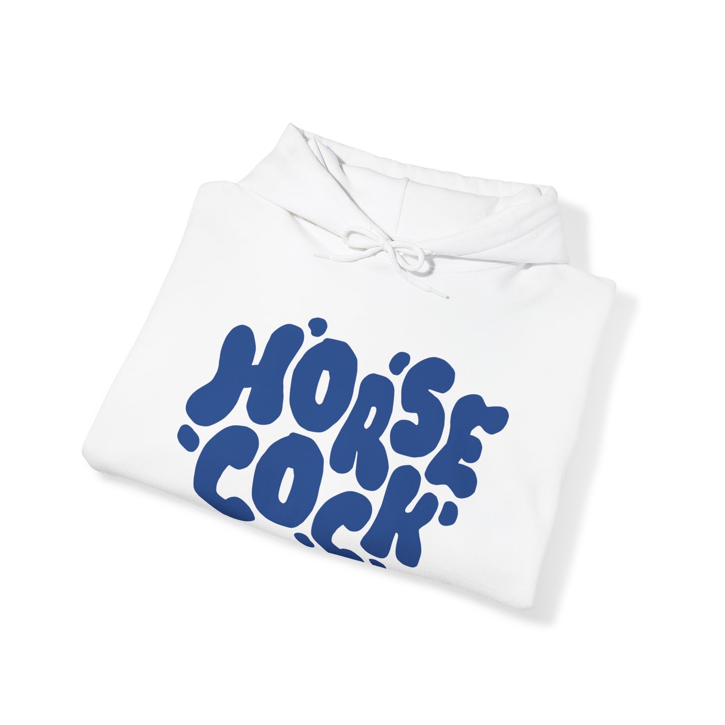 ‘Horse Cock’ in Navy