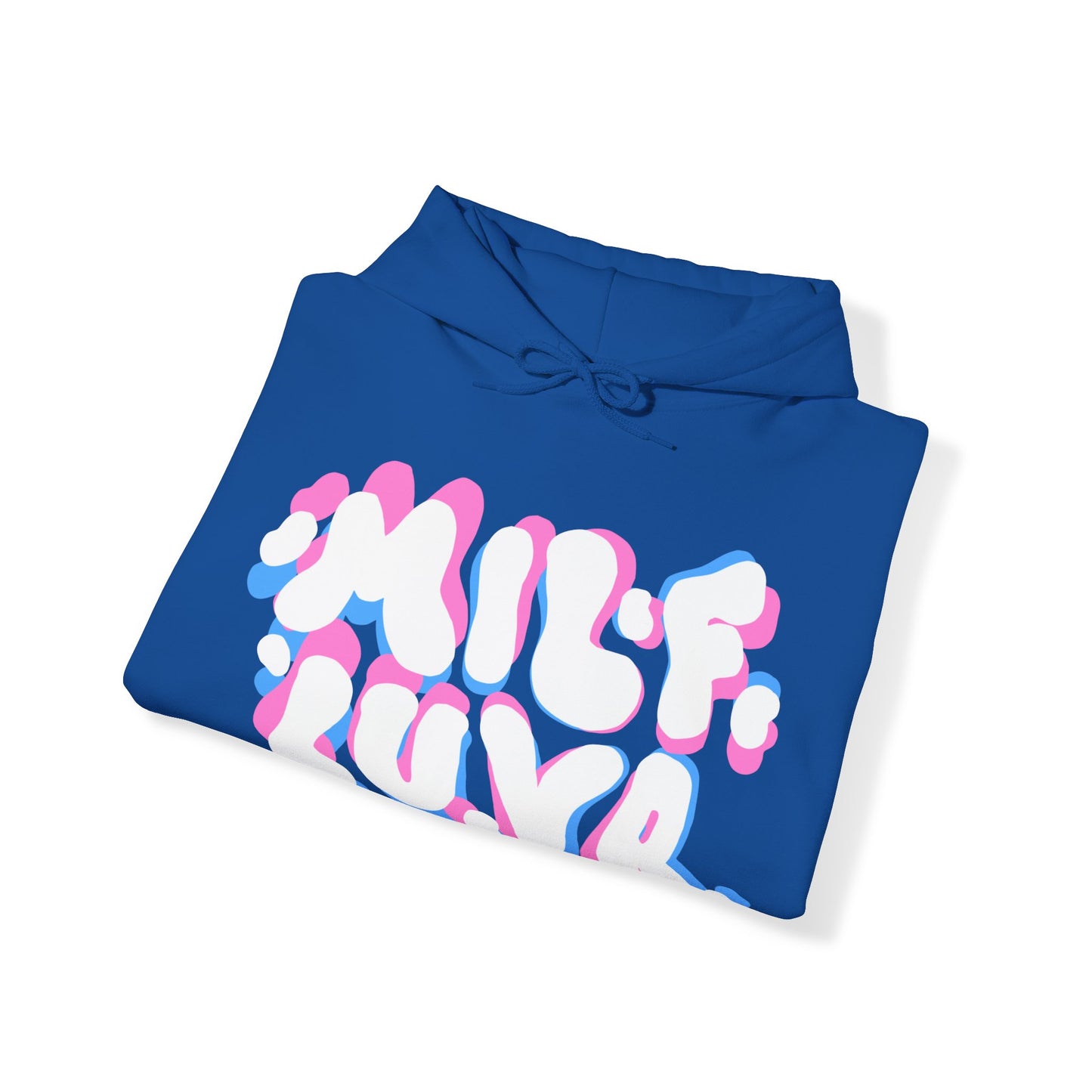 ‘MILF Luvr’ in Stacked Colors