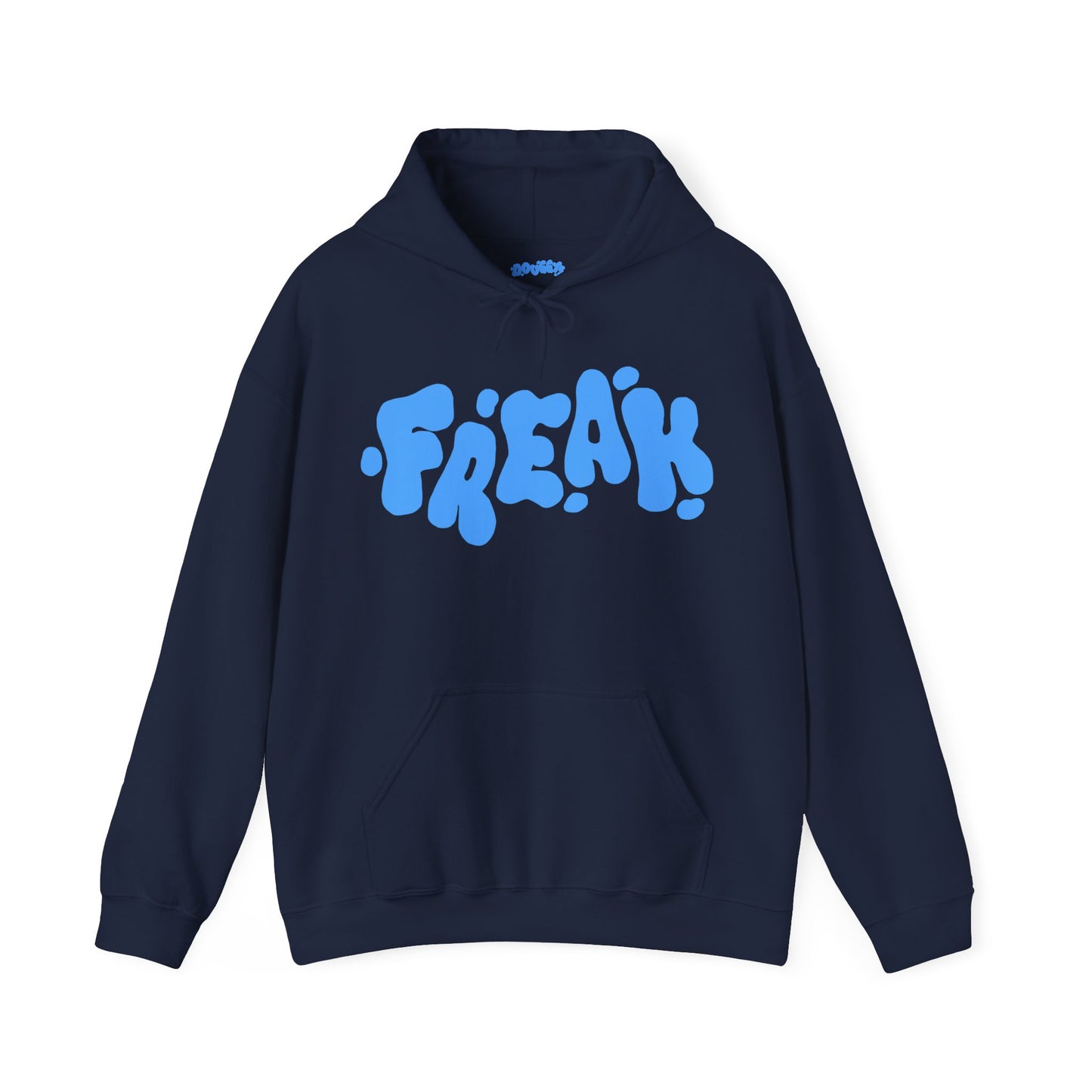 ‘Freak’ in Blue