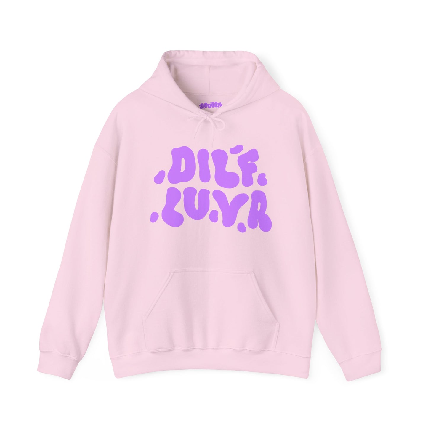 ‘DILF Luvr’ in Purple