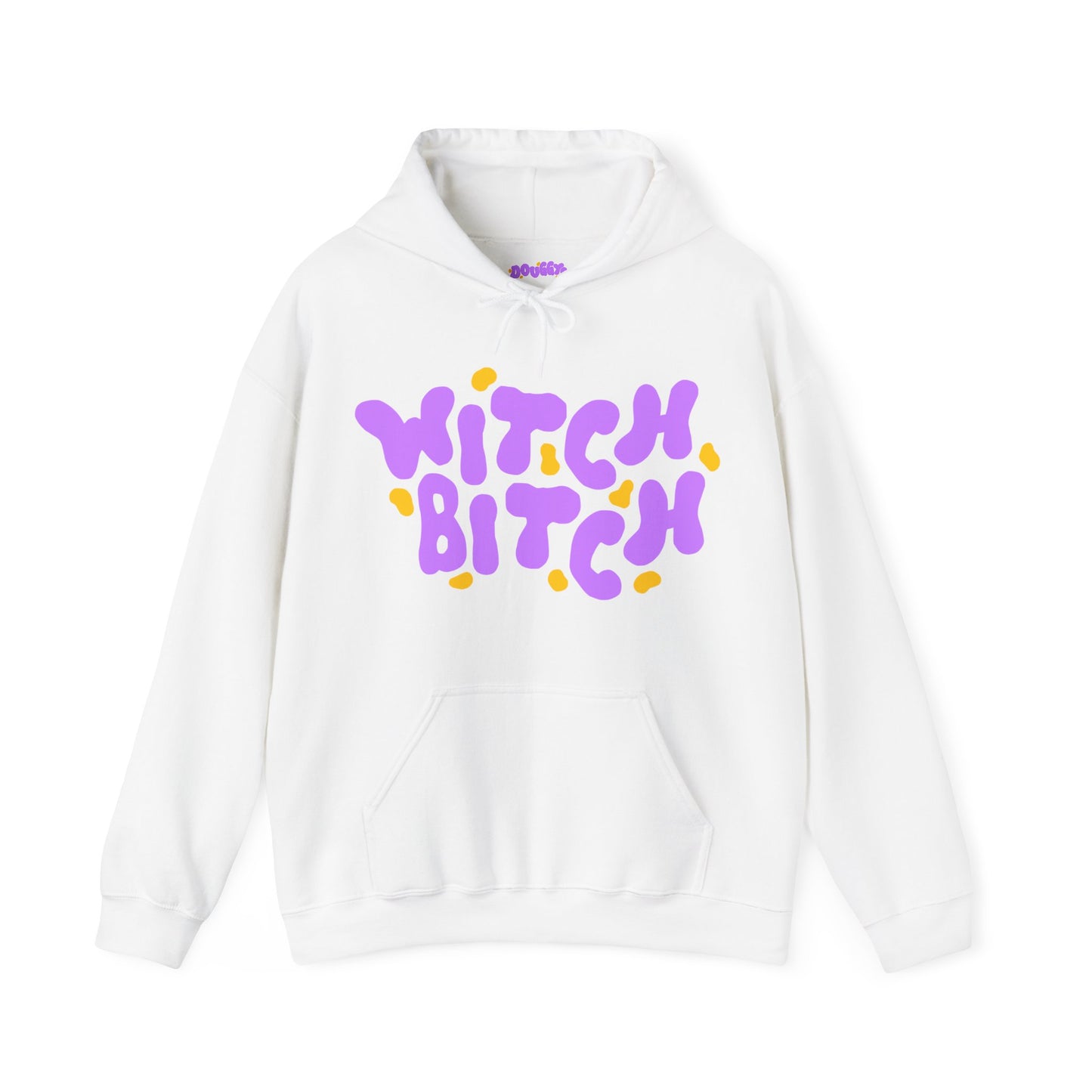 ‘Witch Bitch’ in Magic Purple