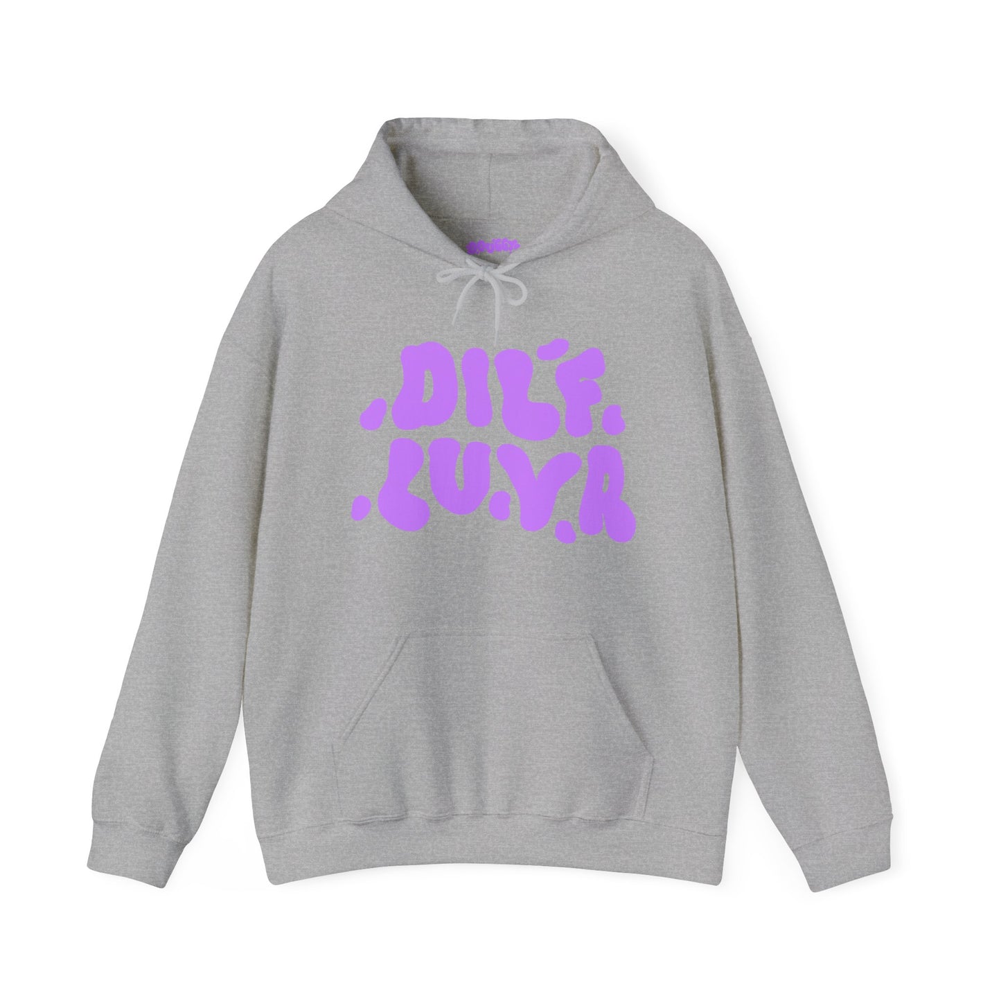 ‘DILF Luvr’ in Purple