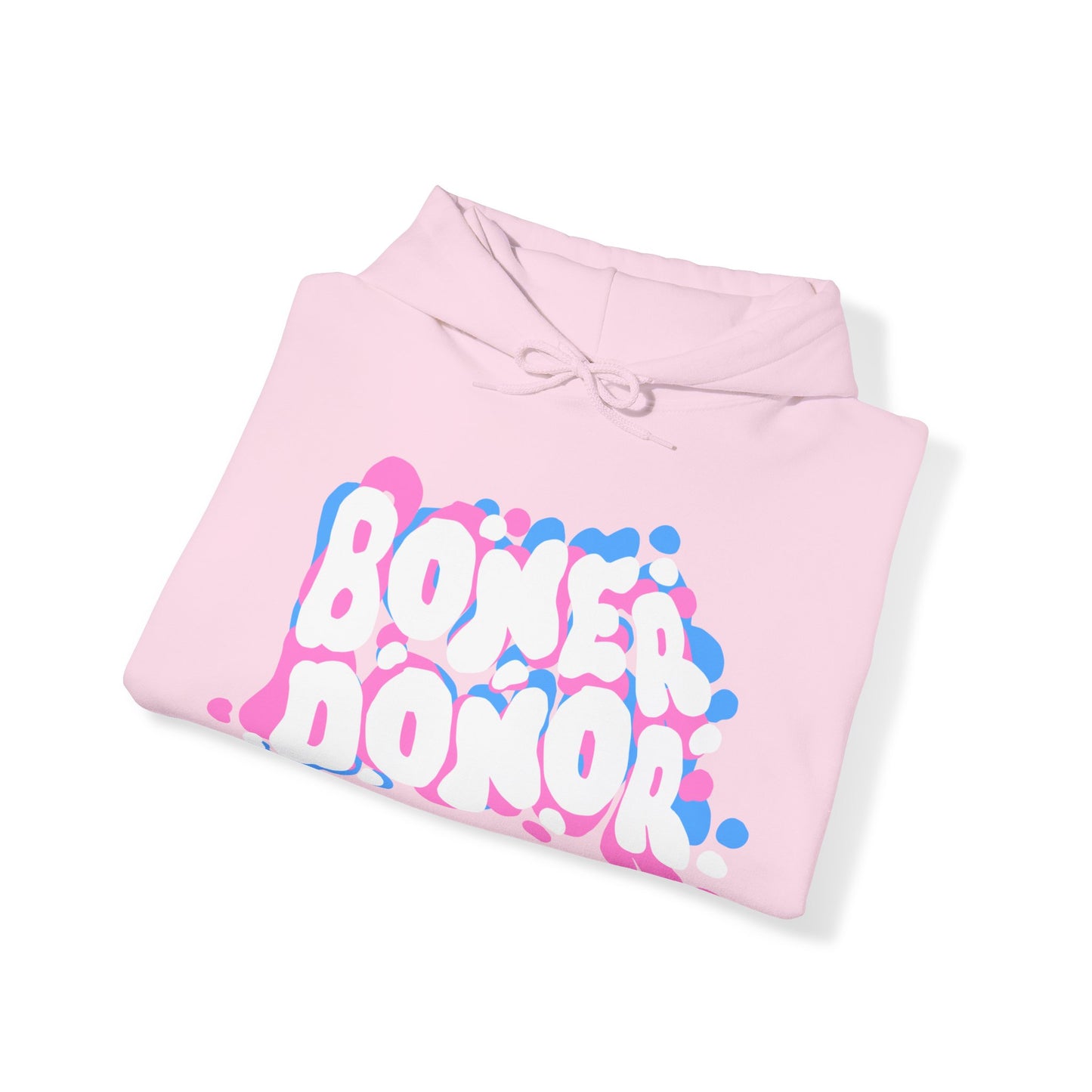 ‘Boner Donor’ in Stacked Colors