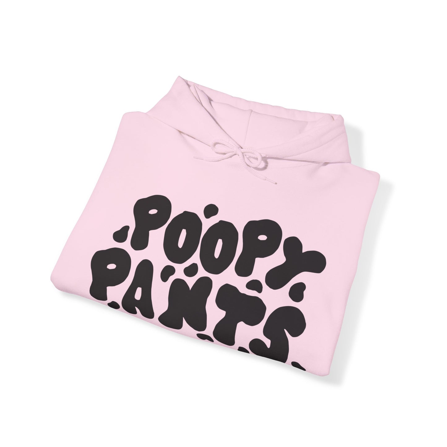 ‘Poopy Pants’ in Black