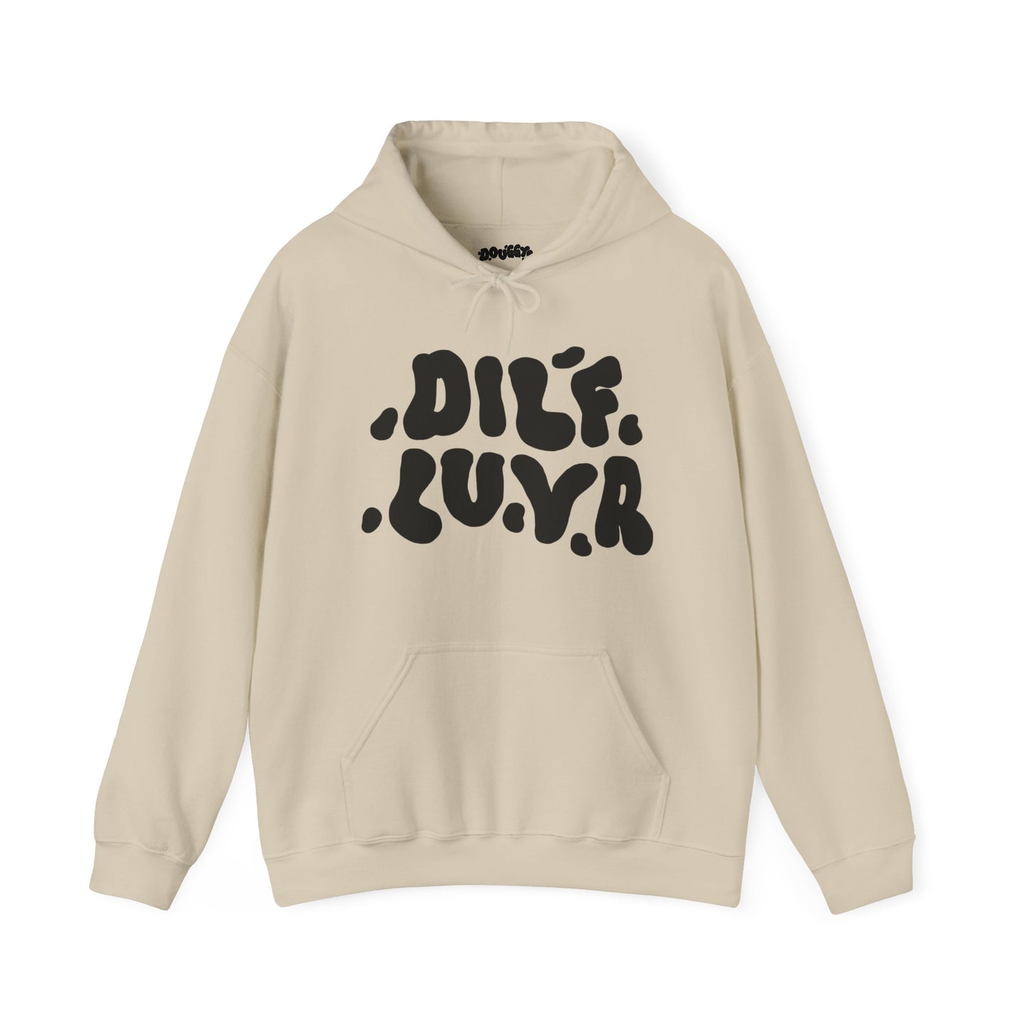 ‘DILF Luvr’ in Black