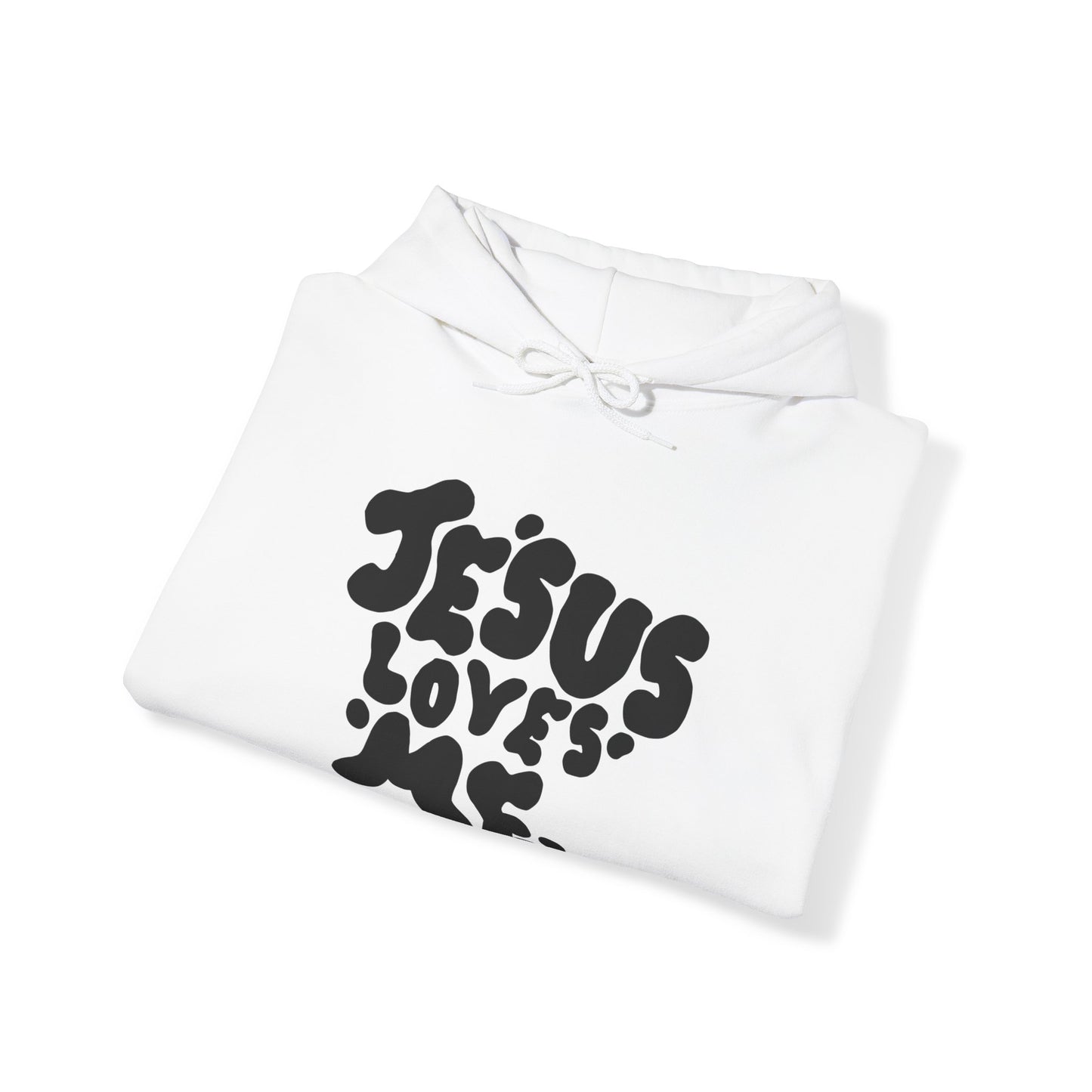 ‘Jesus Loves Me’ in Black