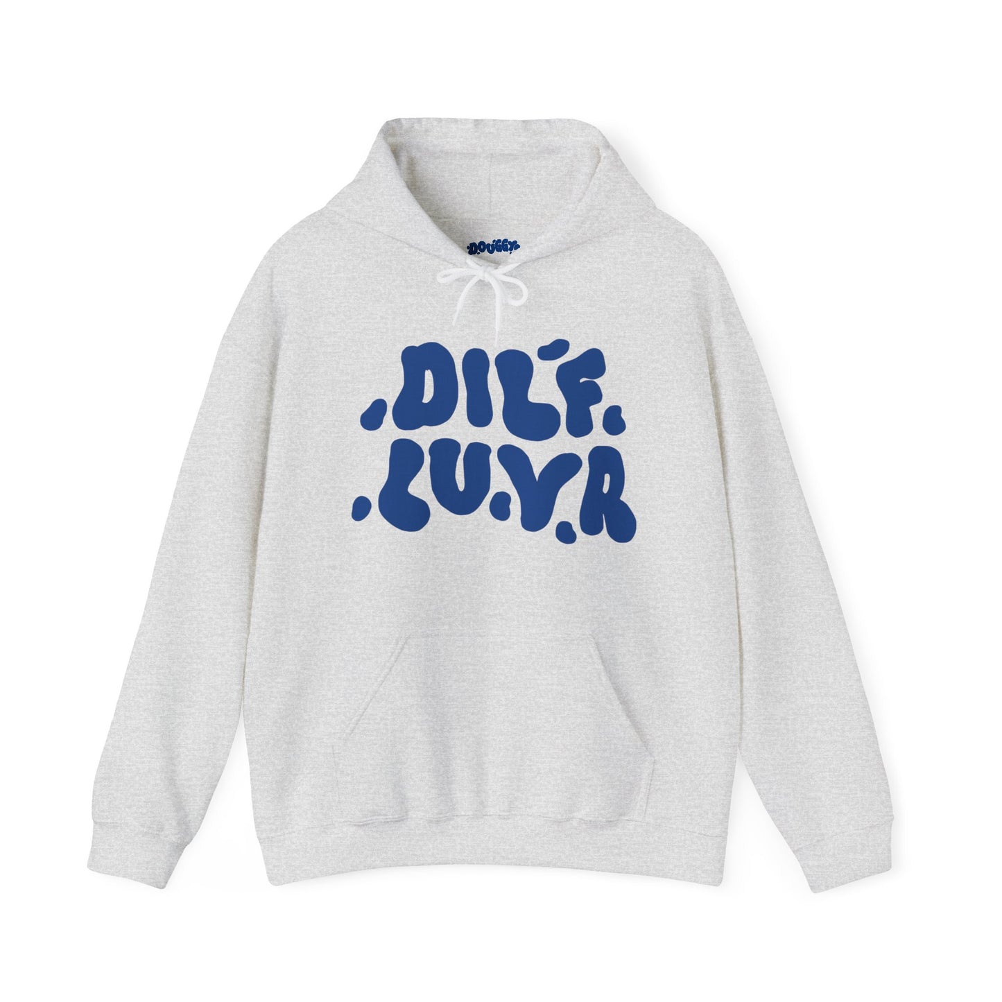 ‘DILF Luvr’ in Navy