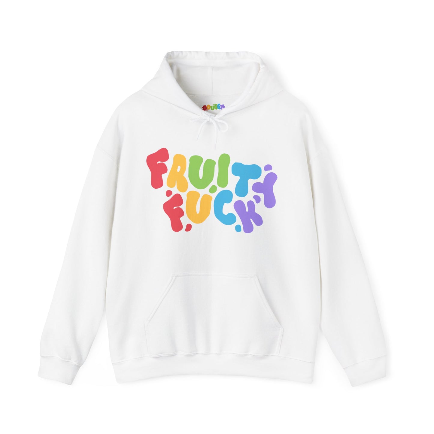 ‘Fruity Fuck’ in Pastel Rainbow