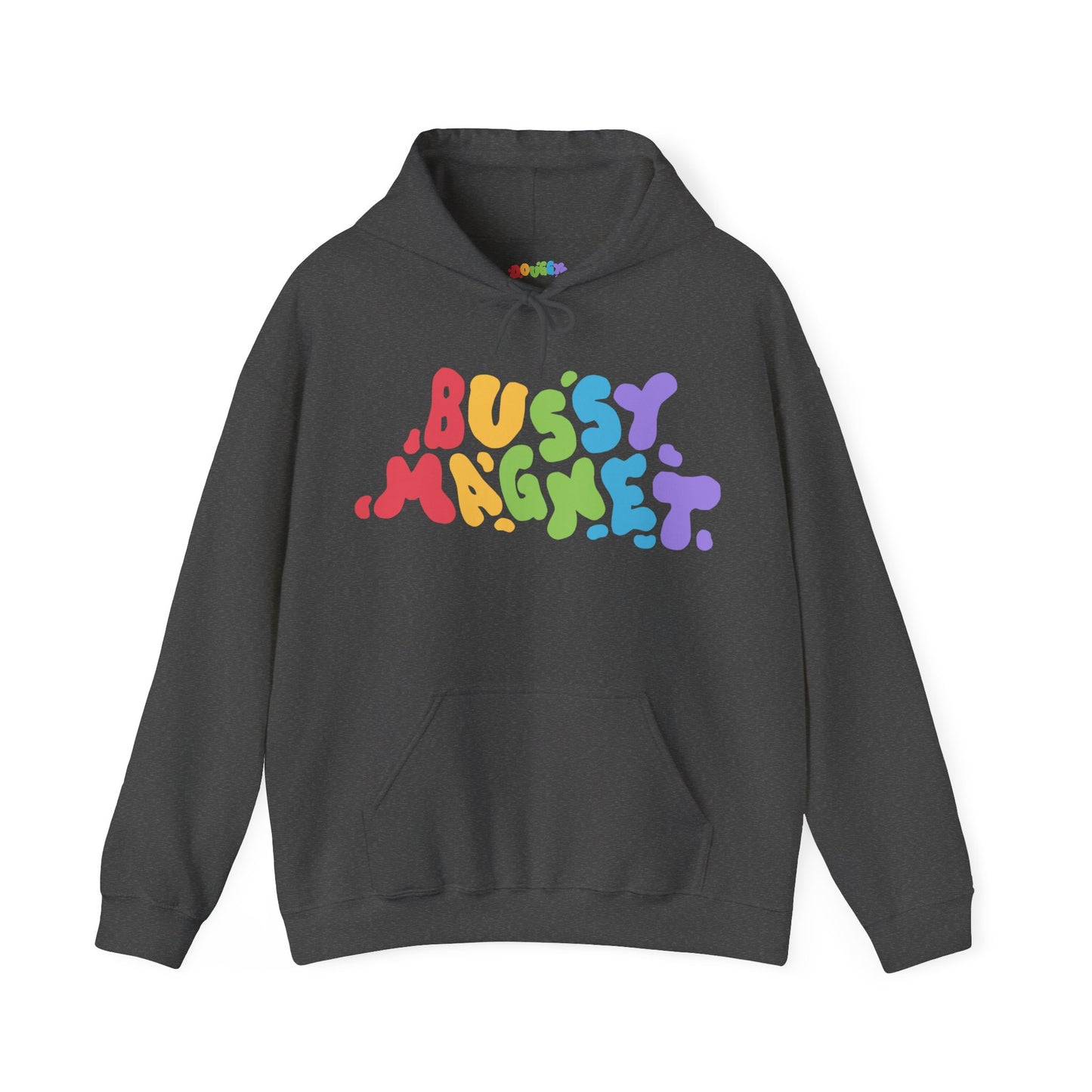 ‘Bussy Magnet’ in Pastel Rainbow