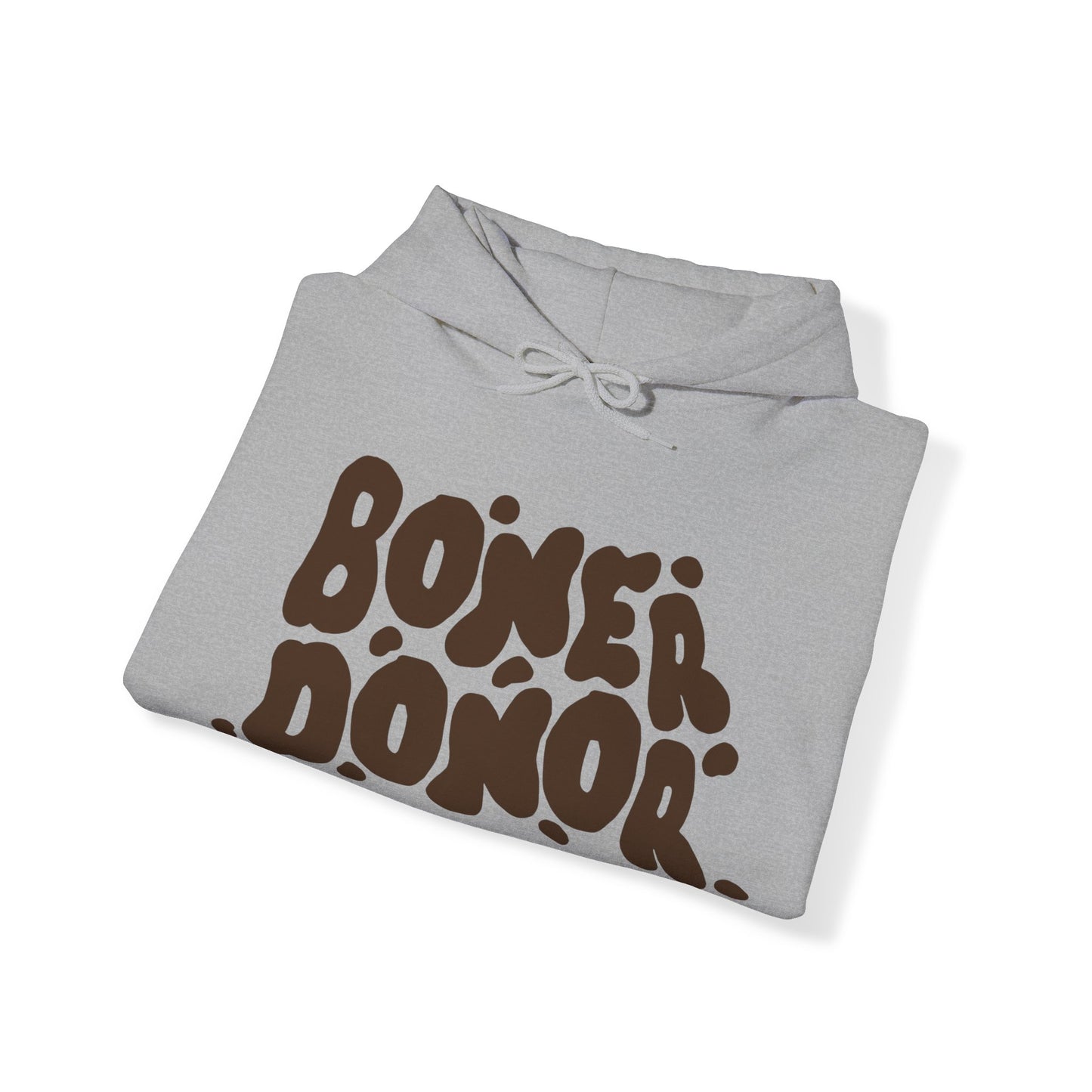 ‘Boner Donor’ in Brown