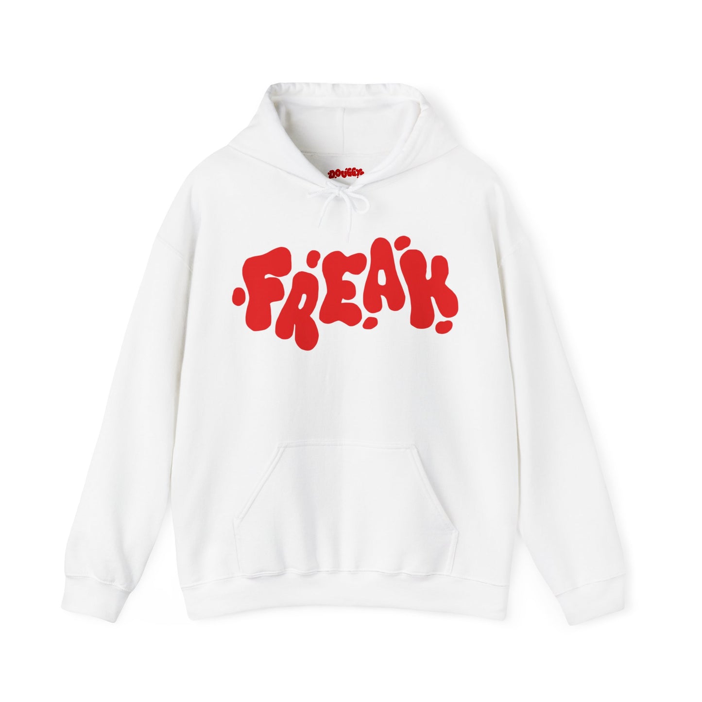 ‘Freak’ in Light Red