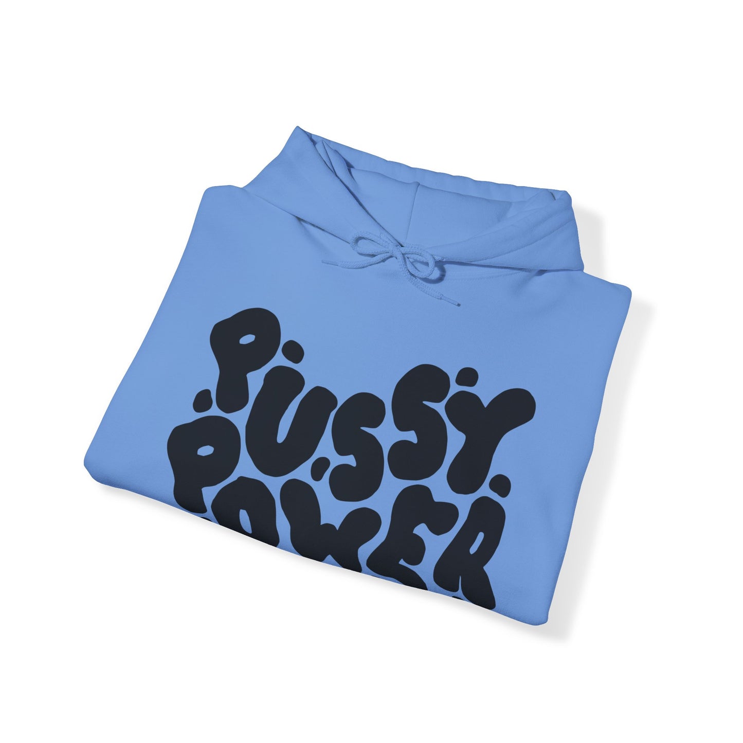 ‘Pussy Power’ in Black