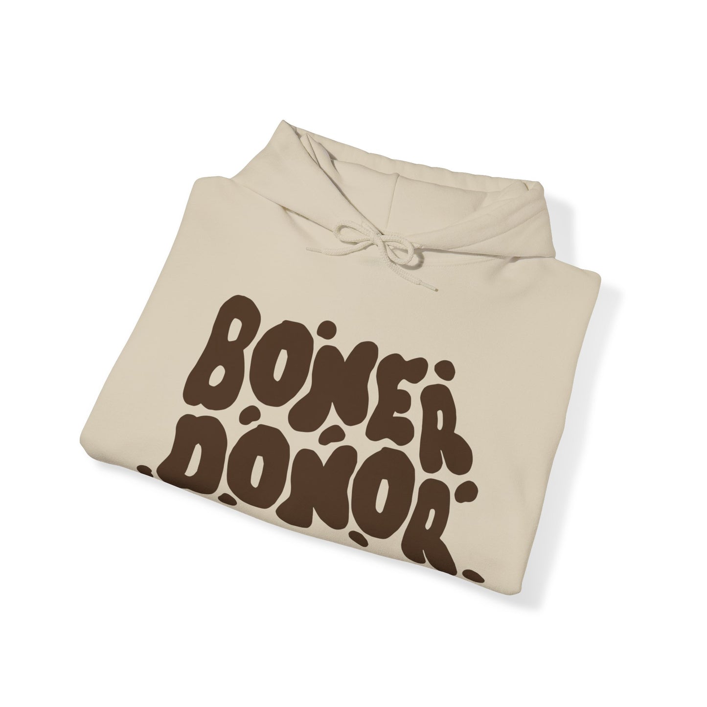 ‘Boner Donor’ in Brown