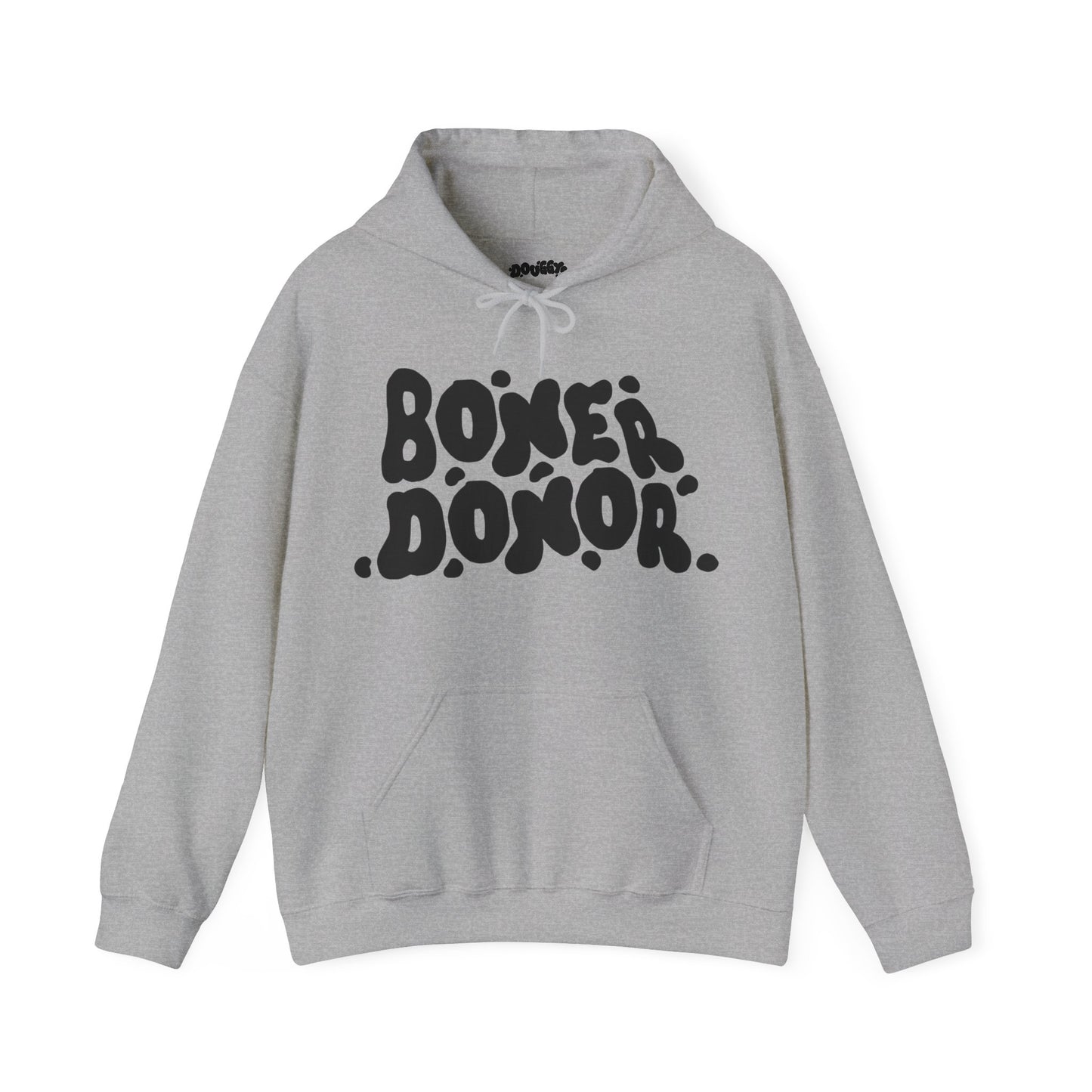 ‘Boner Donor’ in Black