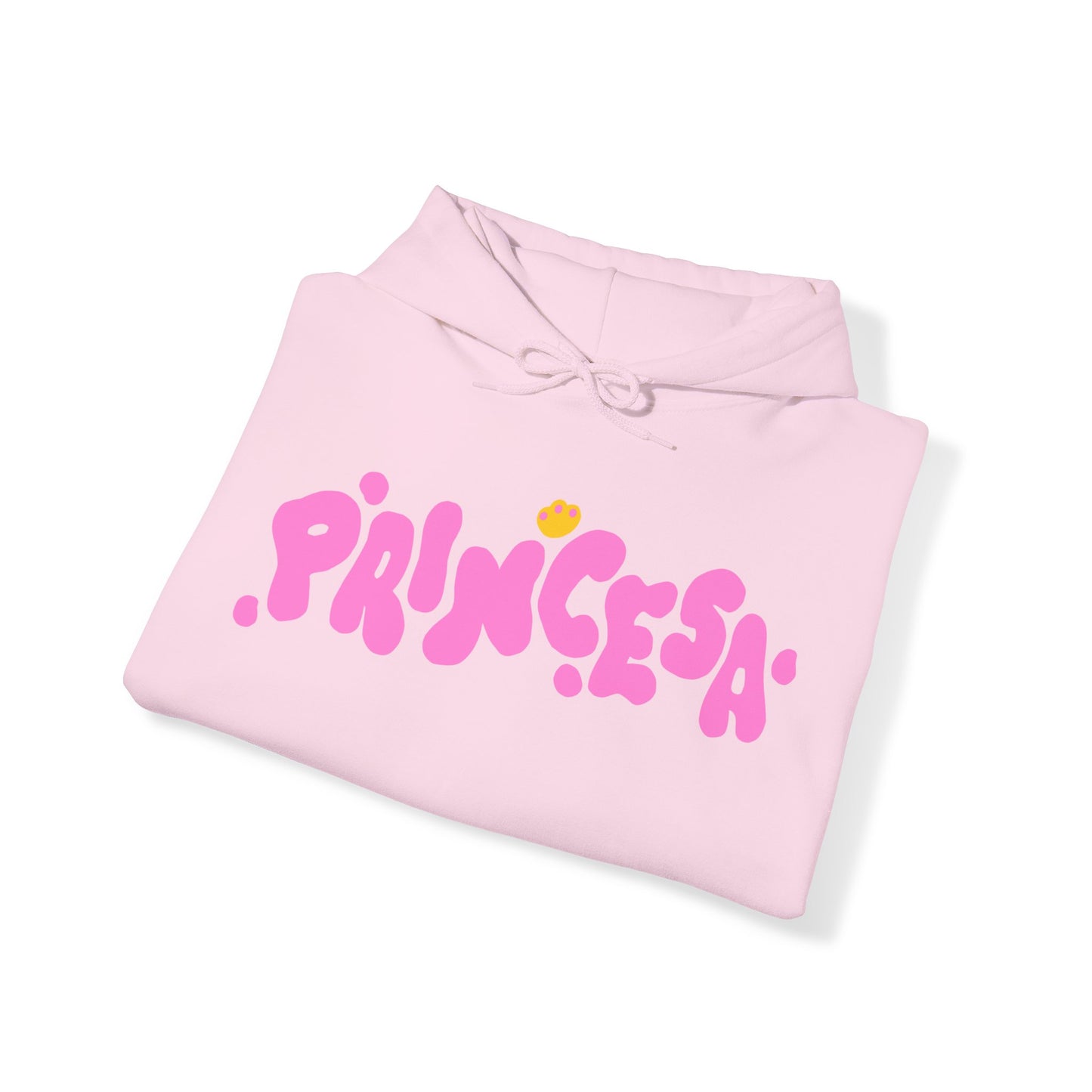 ‘Princesa’ in Pink with Crown