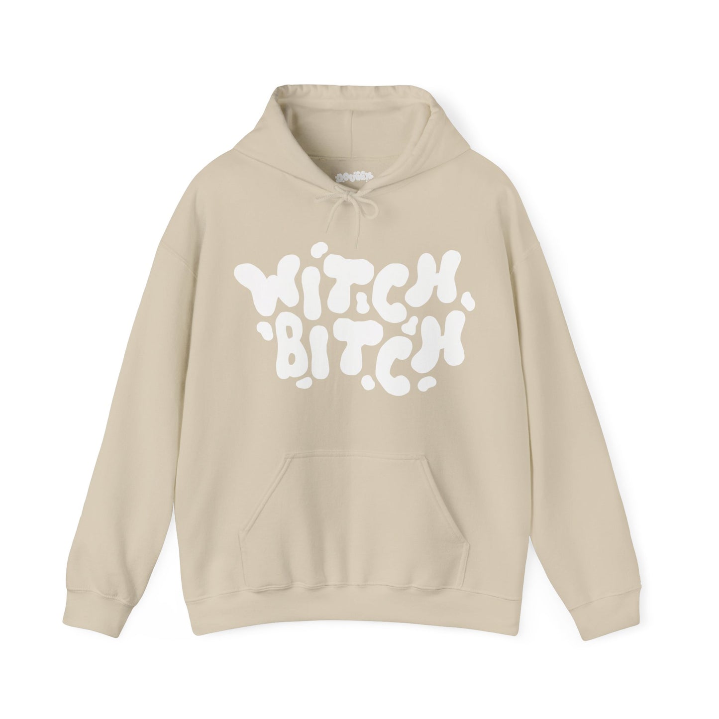 ‘Witch Bitch’ in White