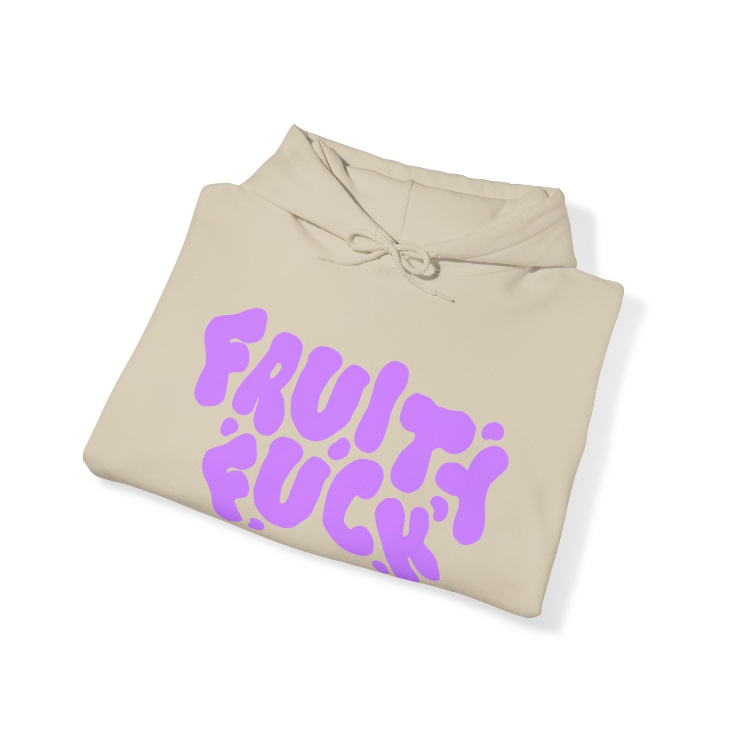 ‘Fruity Fuck’ in Purple