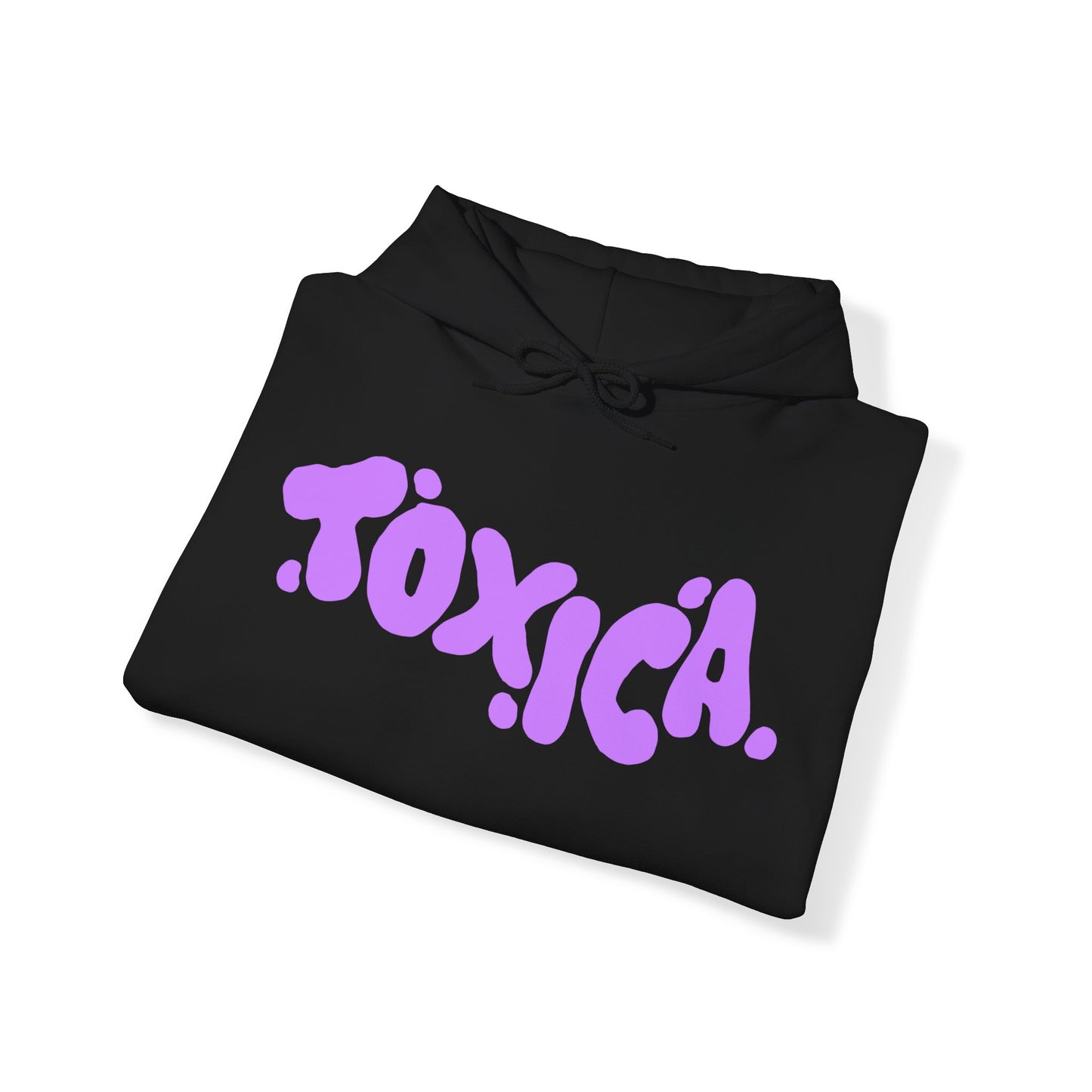 ‘Toxica’ in Purple