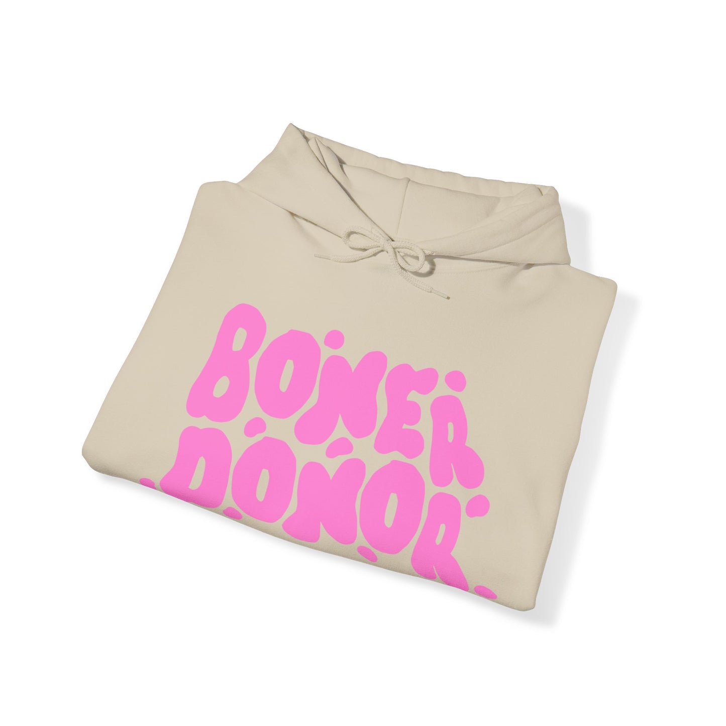 ‘Boner Donor’ in Pink