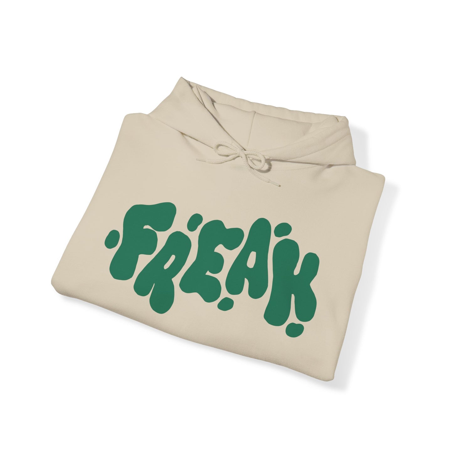 ‘Freak’ in Green