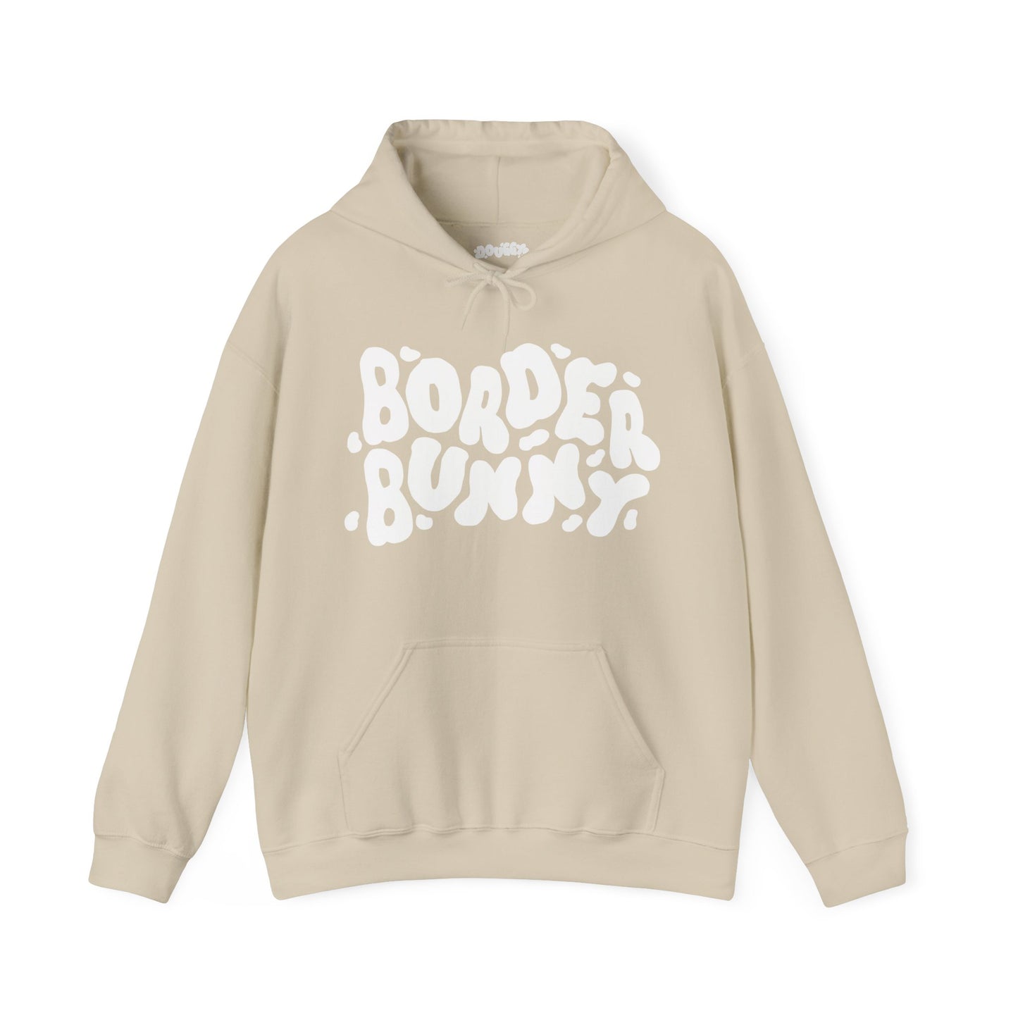 ‘Border Bunny’ in White