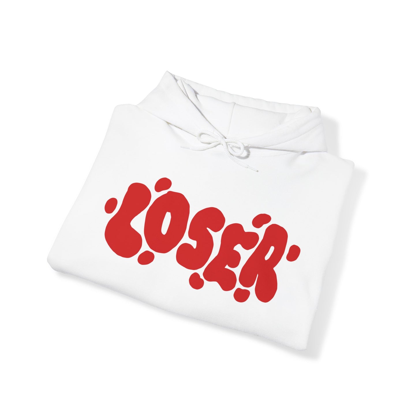 ‘Loser’ in Light Red