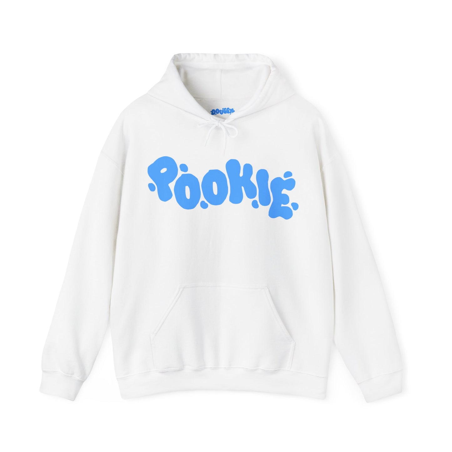 ‘Pookie’ in Blue