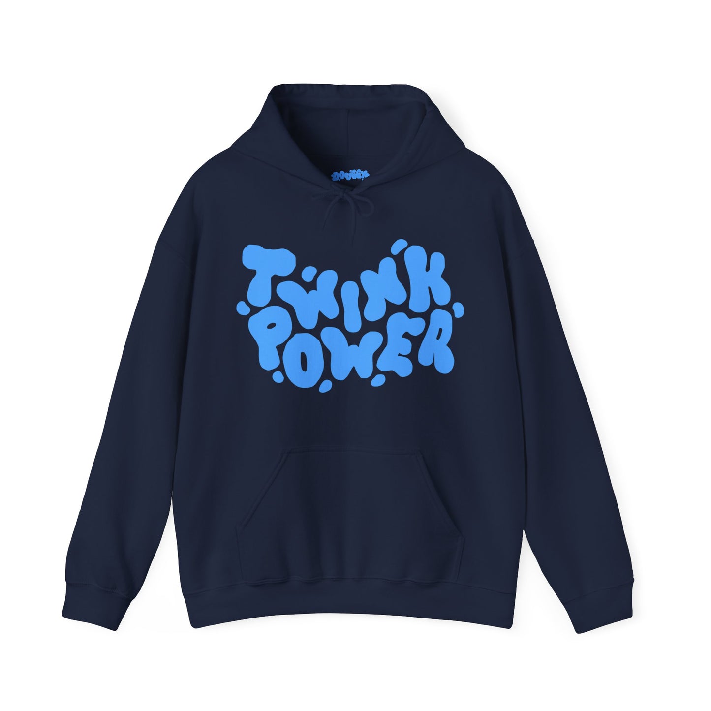 ‘Twink Power’ in Blue