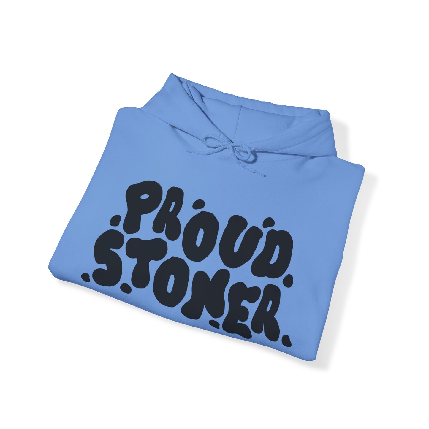 ‘Proud Stoner’ in Black