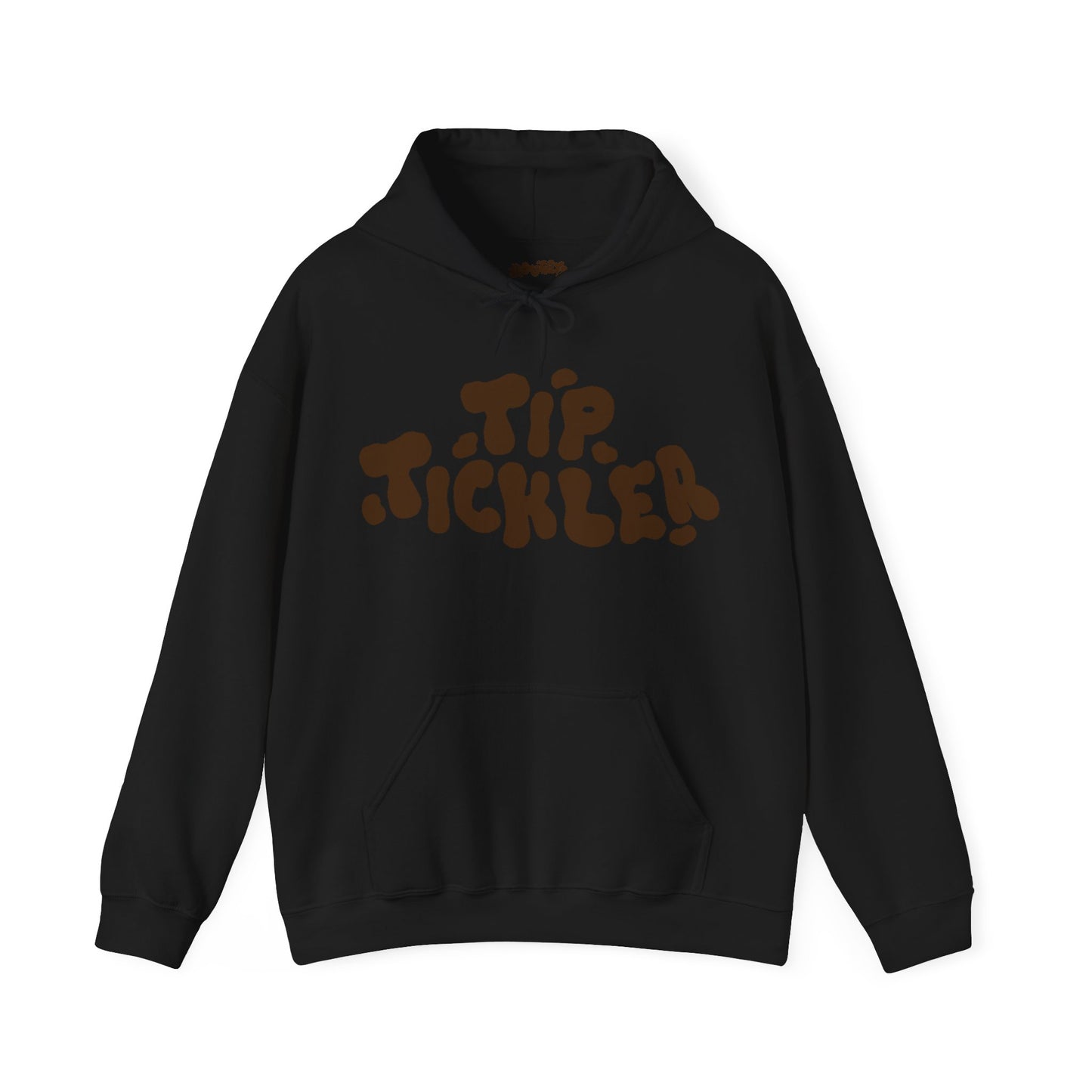 ‘Tip Tickler’ in Brown