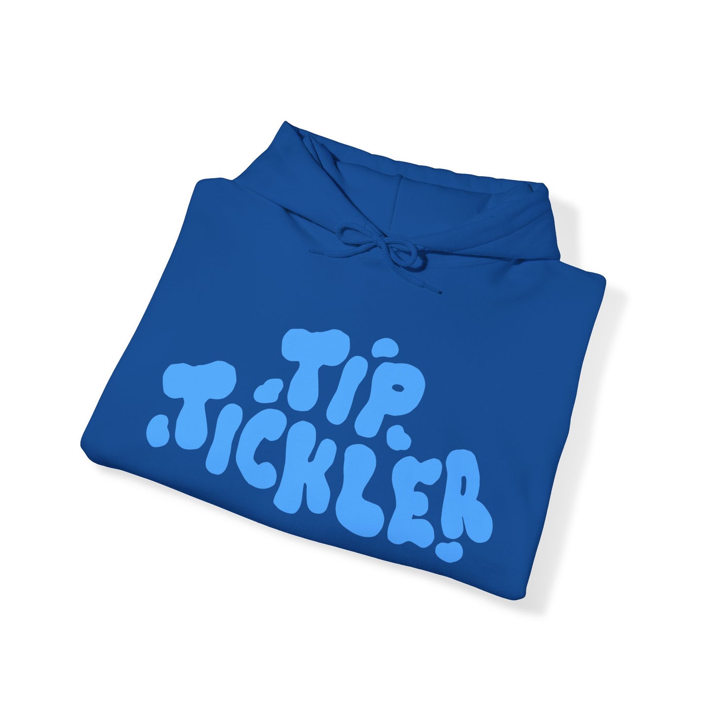 ‘Tip Tickler’ in Blue