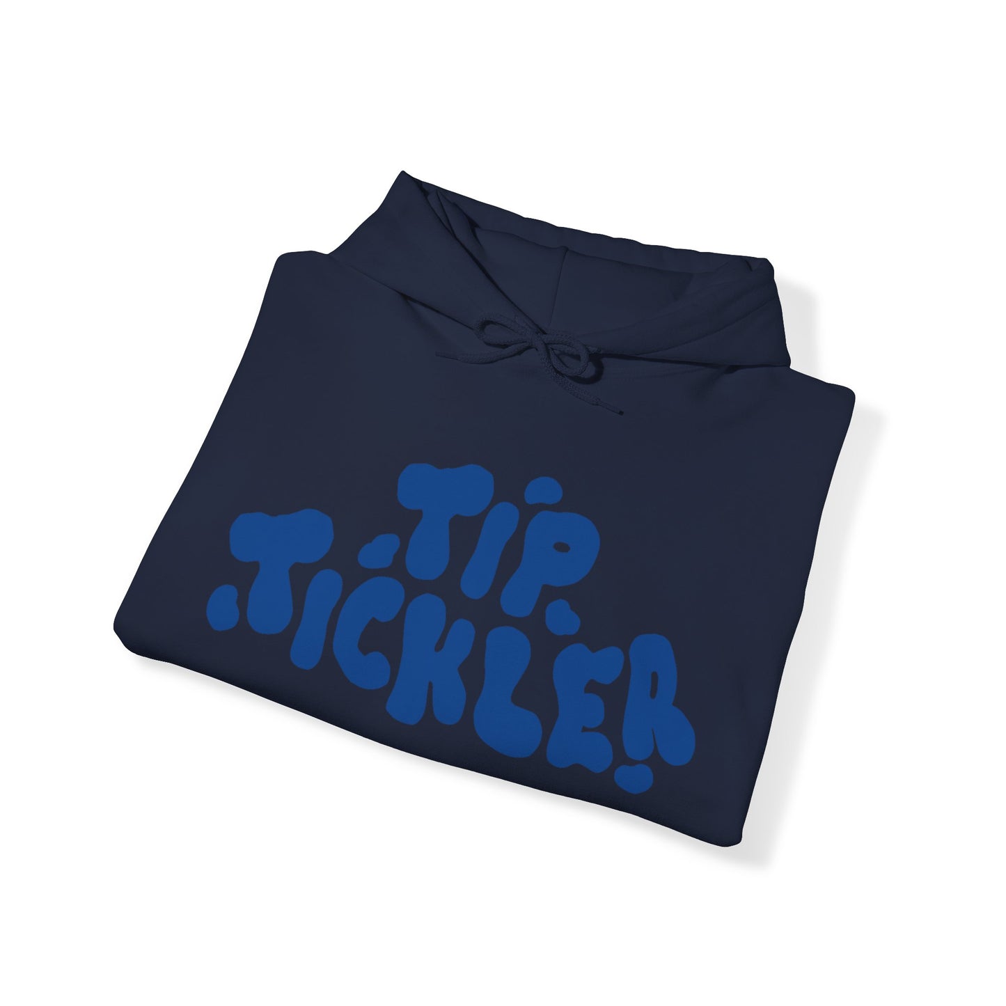 ‘Tip Tickler’ in Navy