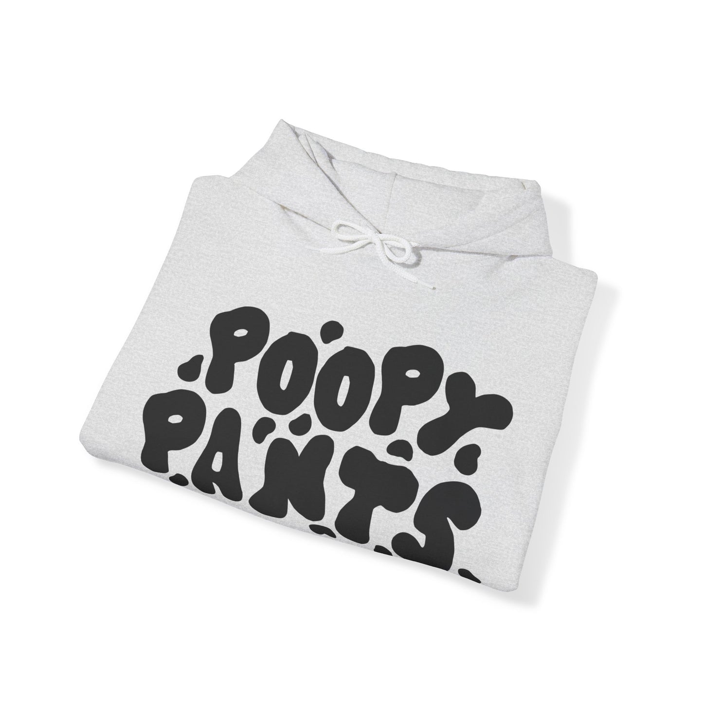 ‘Poopy Pants’ in Black